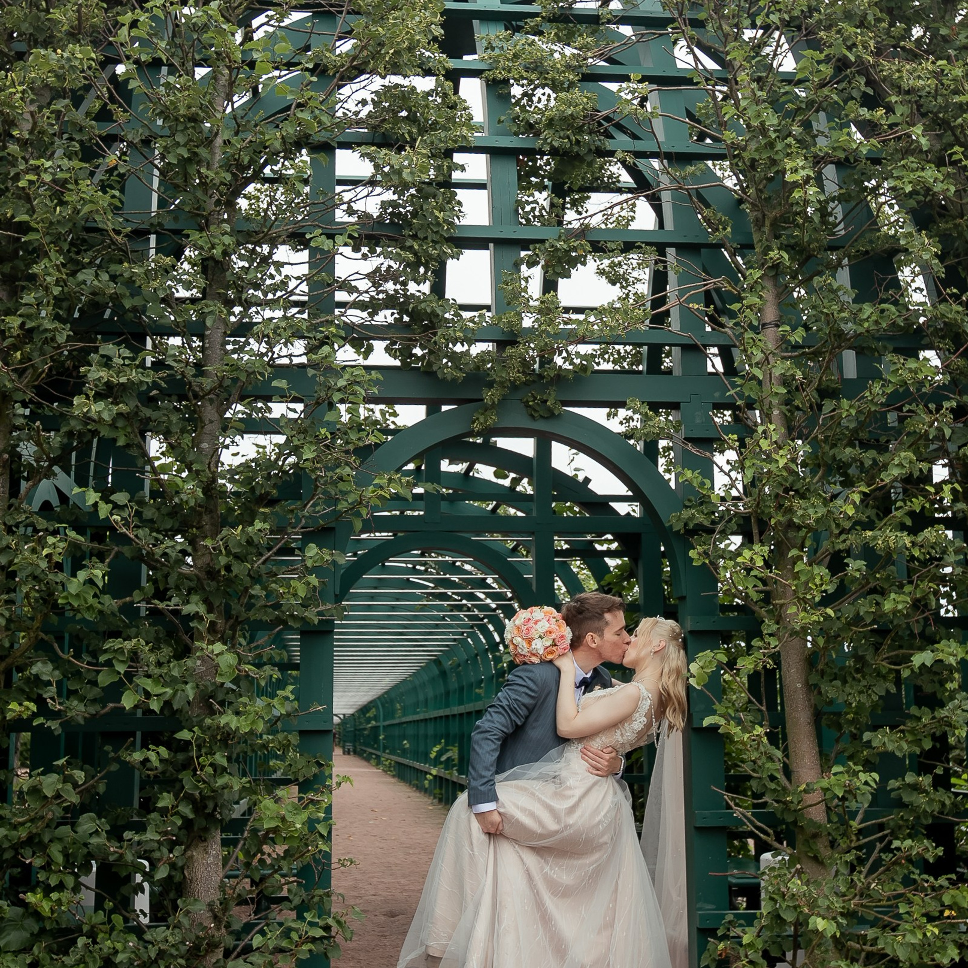 Василий и Екатерина