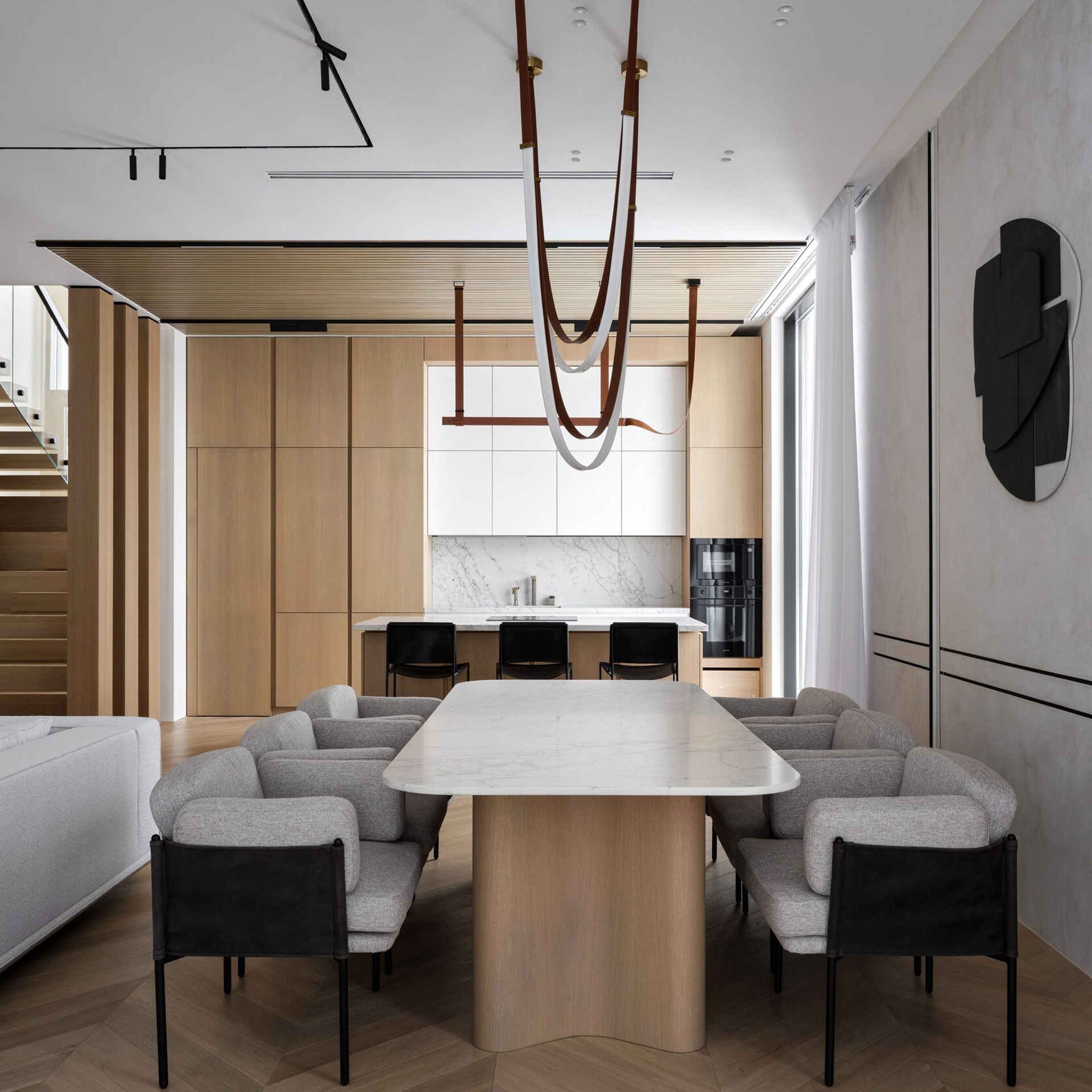Дом / DKART Design Studio