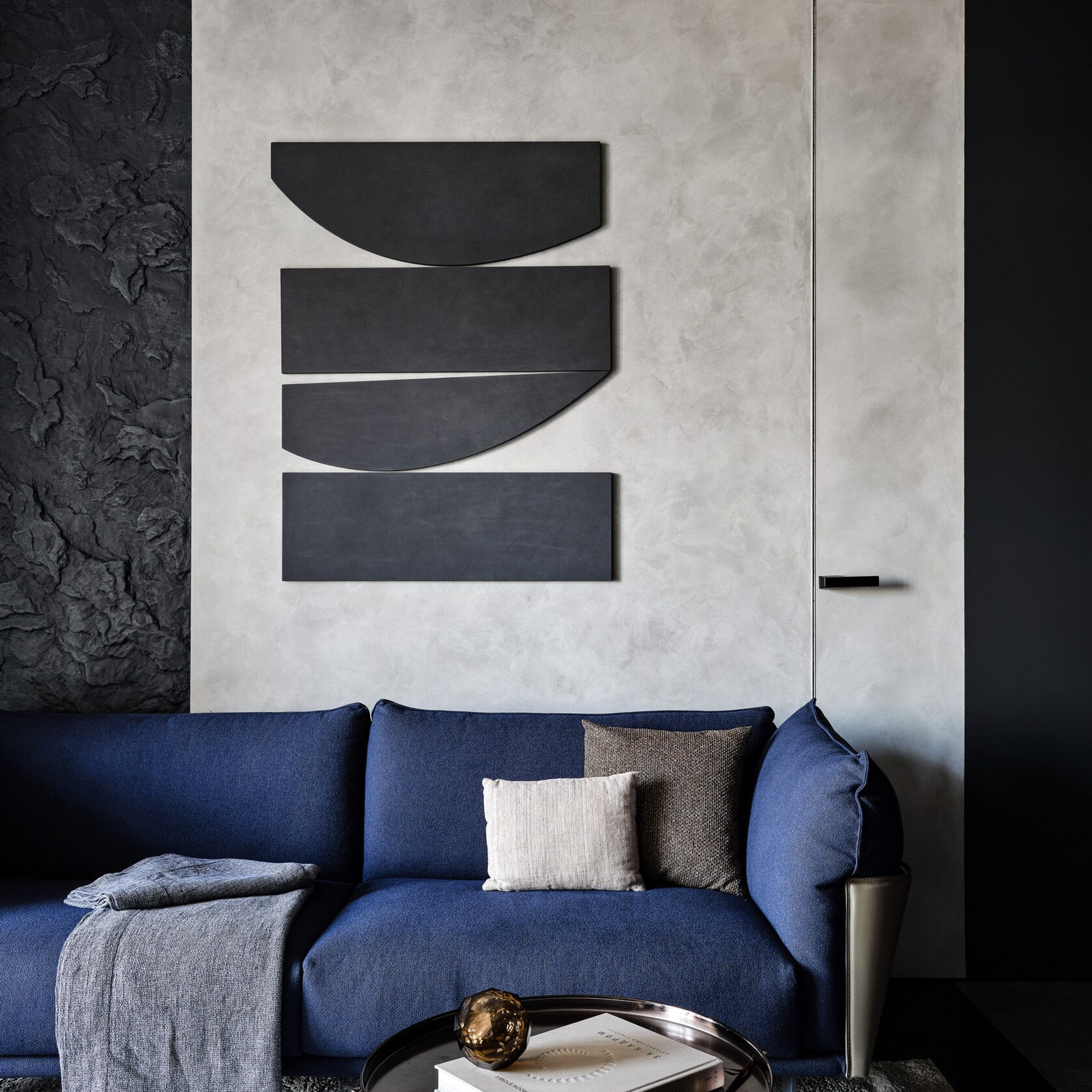 Частный интерьер