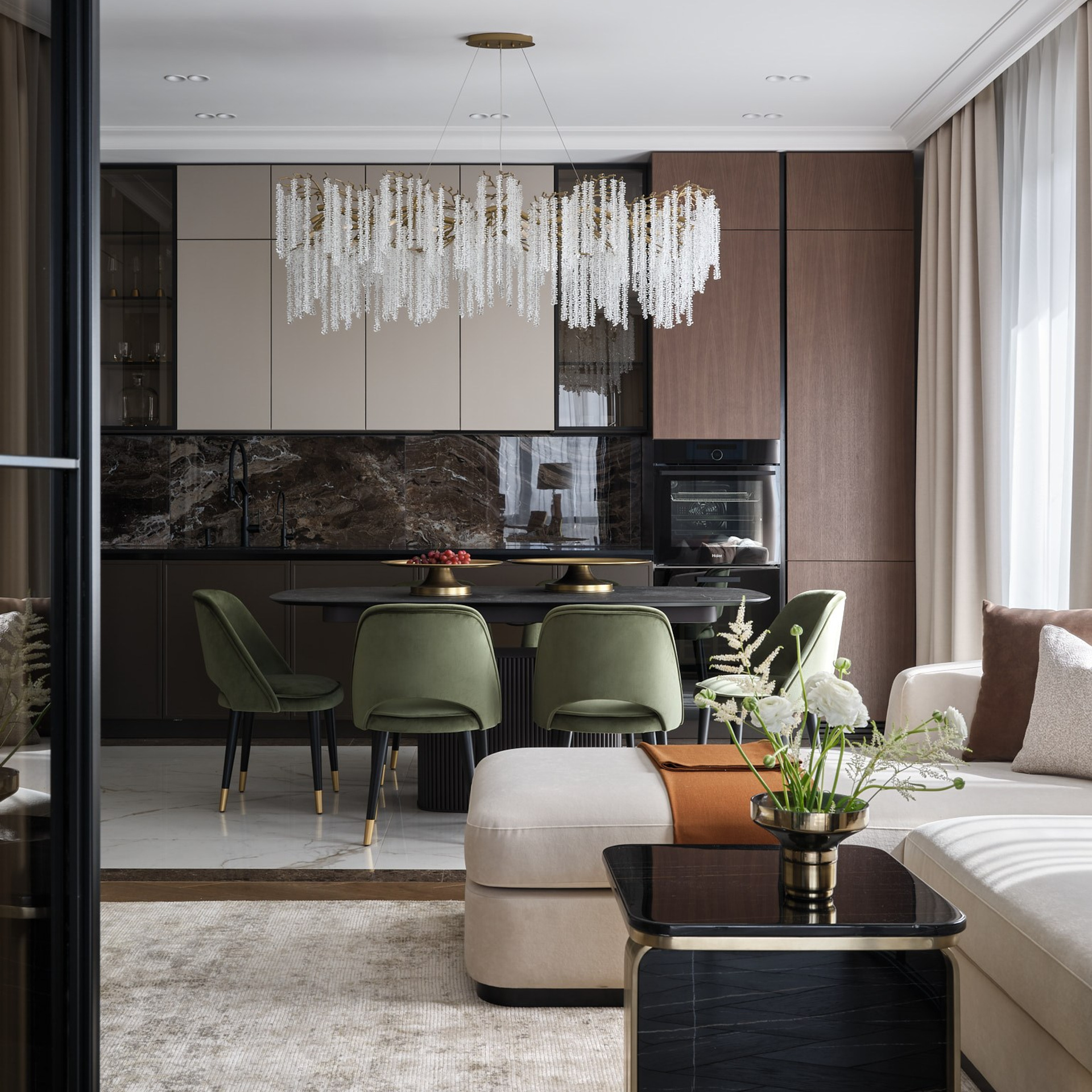 ЖК Павелецкая Сити