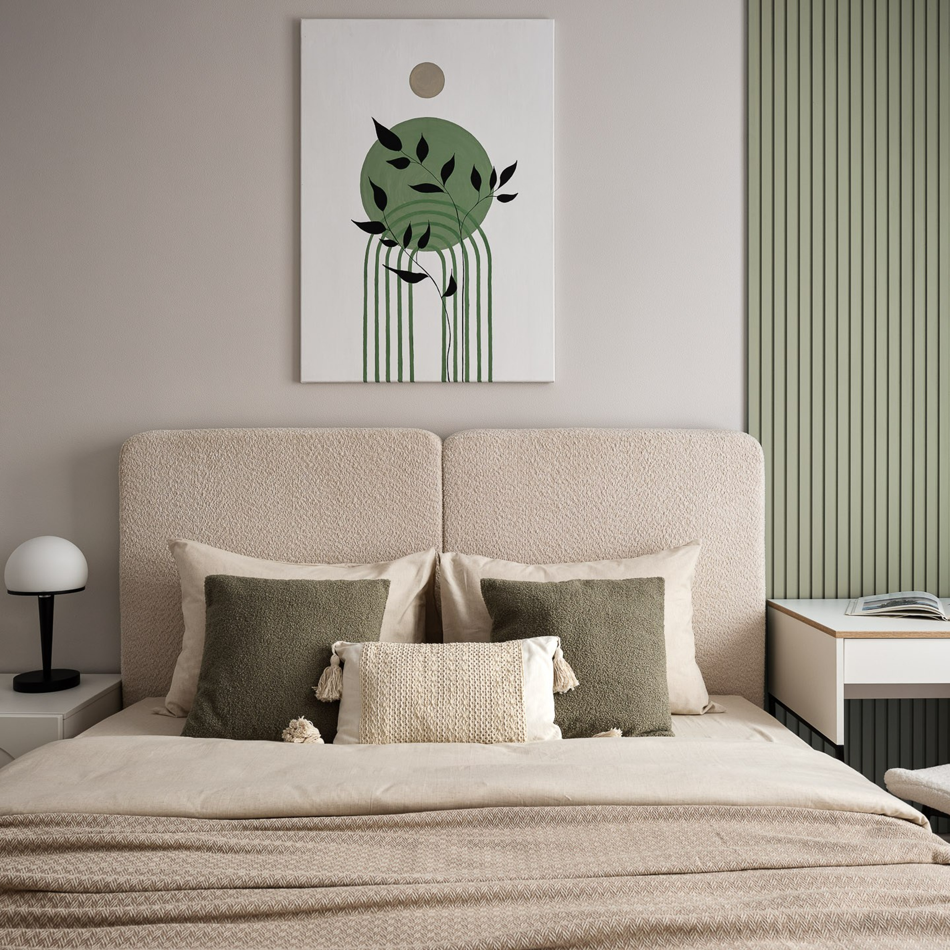 Сохранили отделку от ПИК