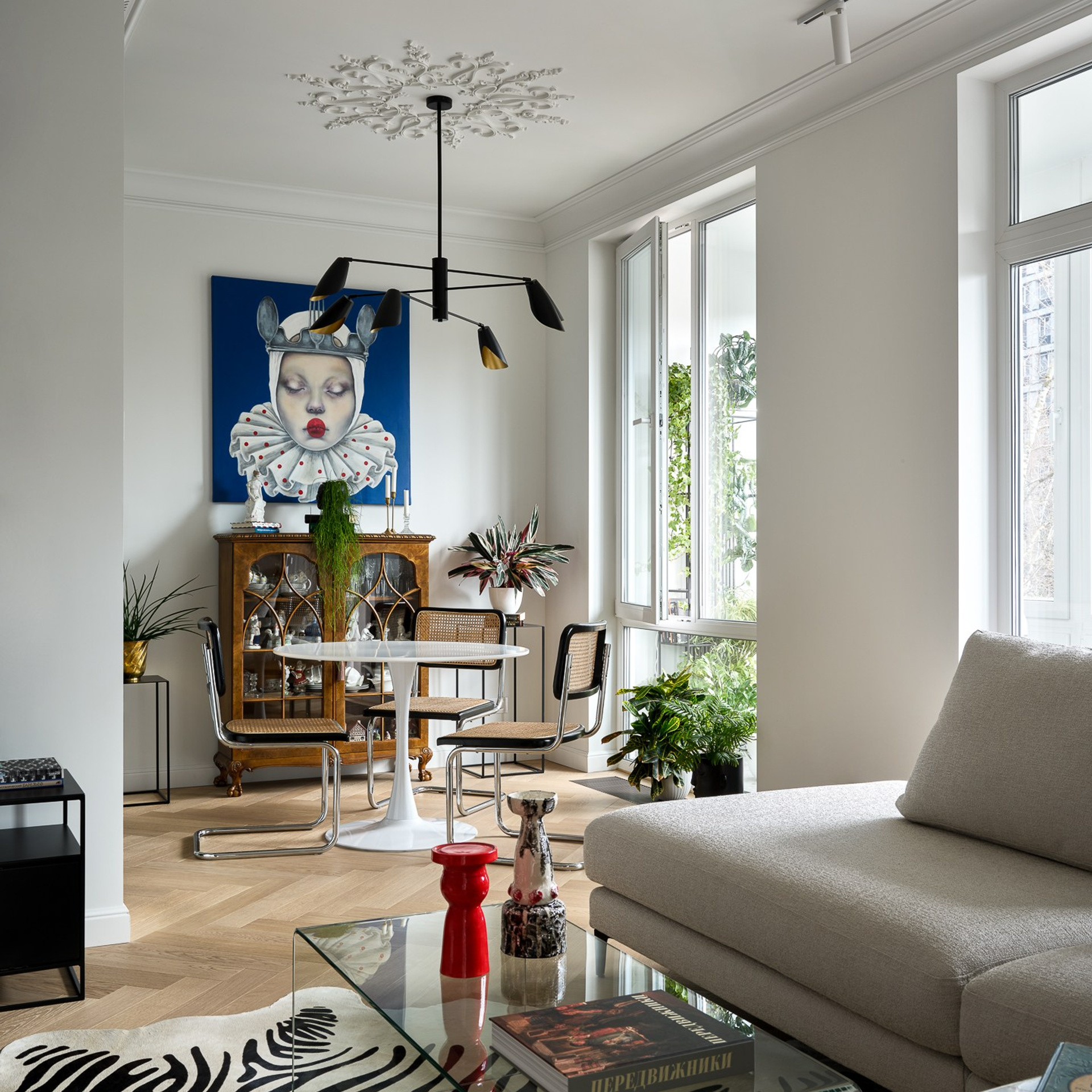 Французский флер