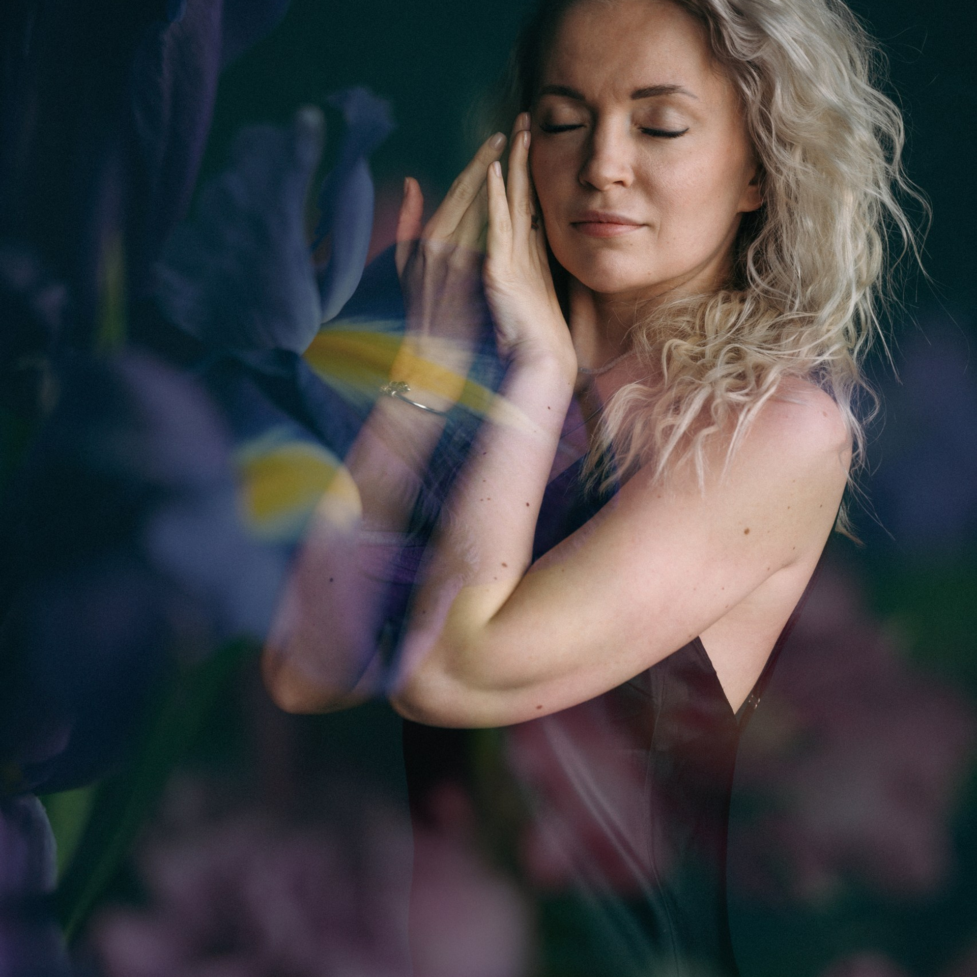 Женские портреты