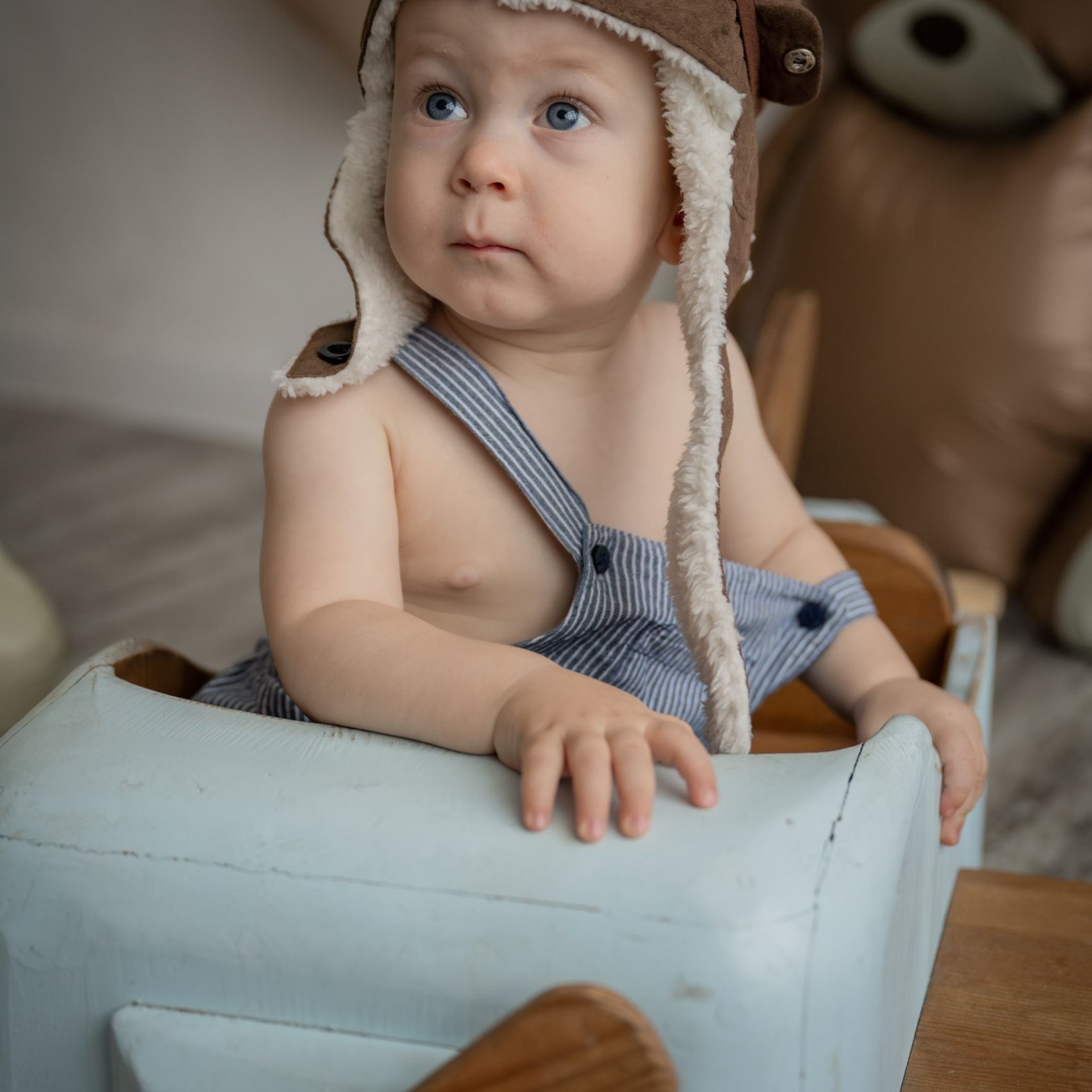 Детские портреты