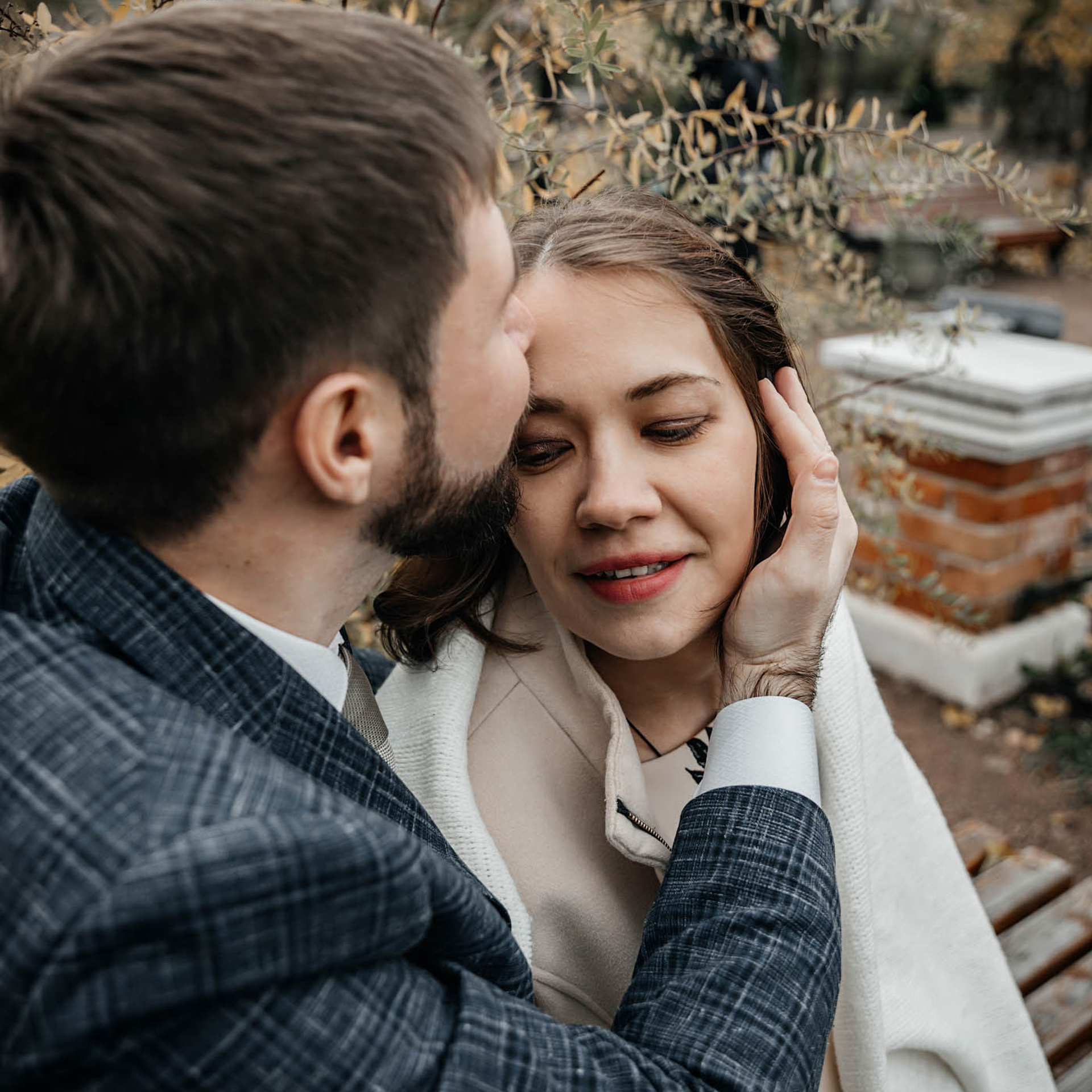 Анна и Антон