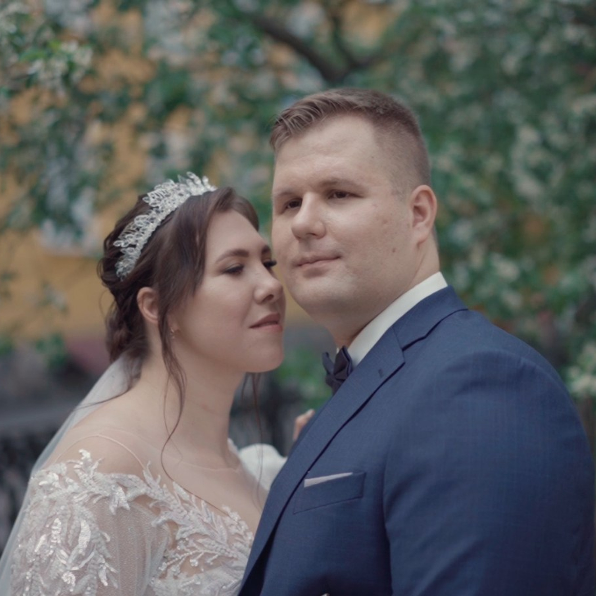 Отзывы. Видеограф Екатерина Мирошниченко