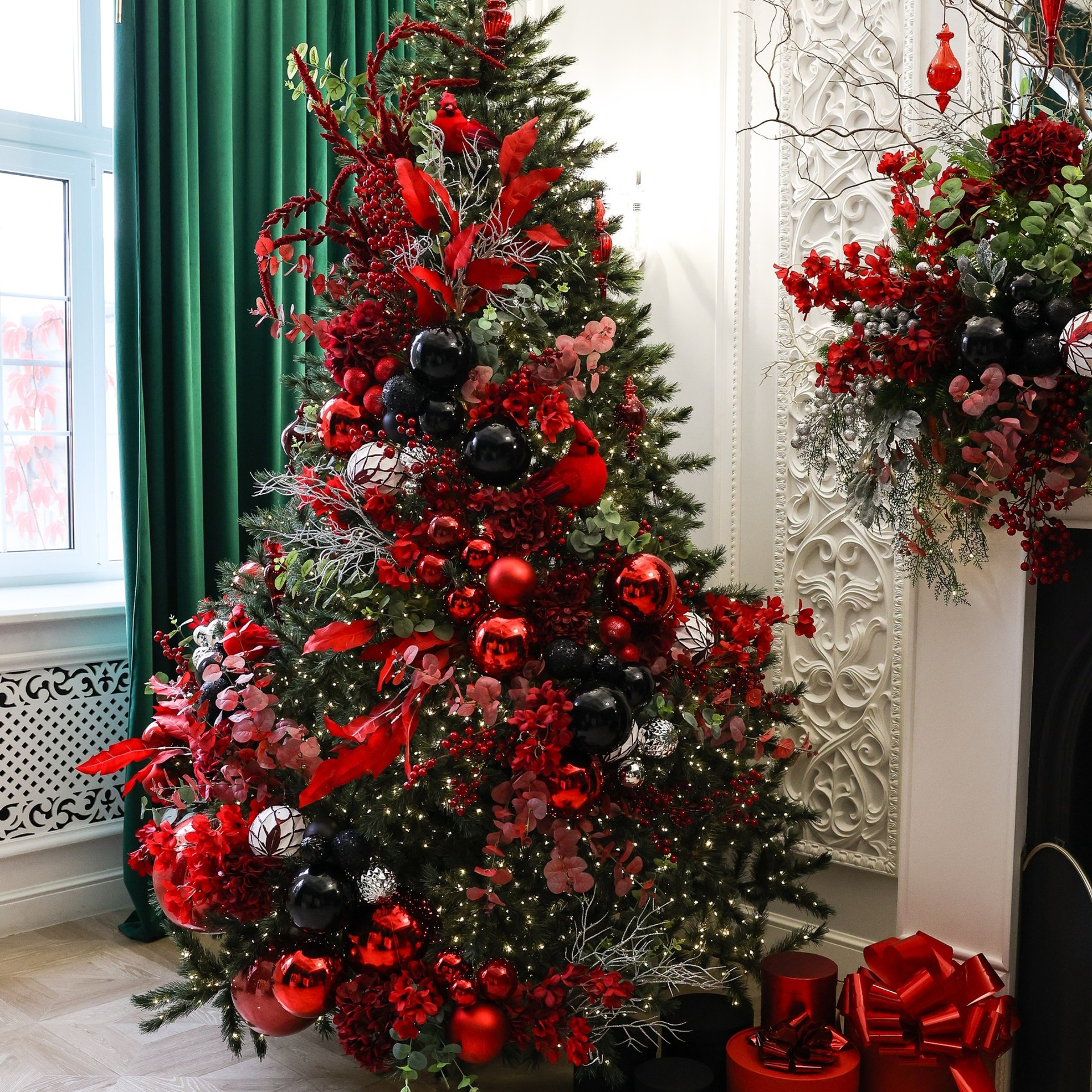 Новогодние съемки 2025/2026. Меркулова Ольга фотограф Воронеж