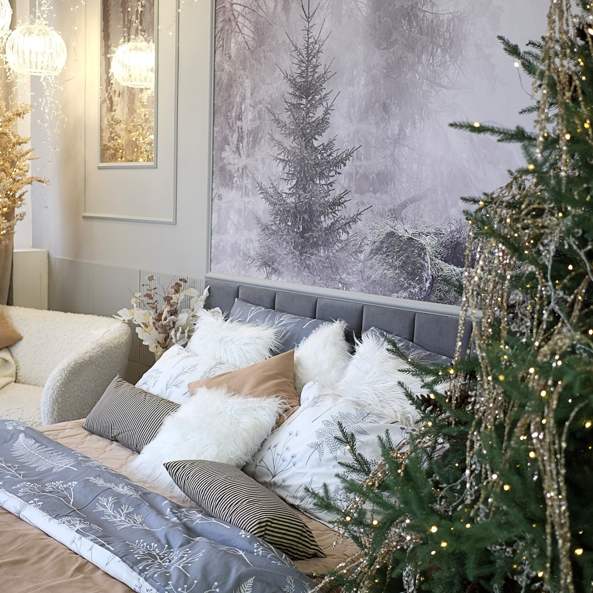 Новогодние съемки 2025/2026. Меркулова Ольга фотограф Воронеж