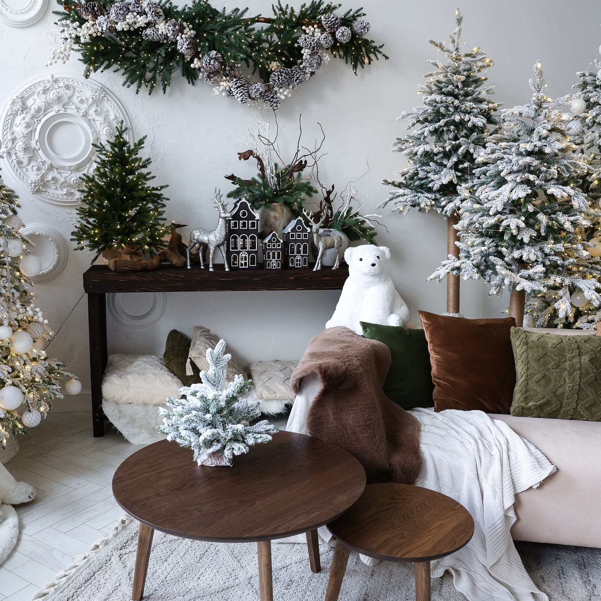 Новогодние съемки 2025/2026. Меркулова Ольга фотограф Воронеж