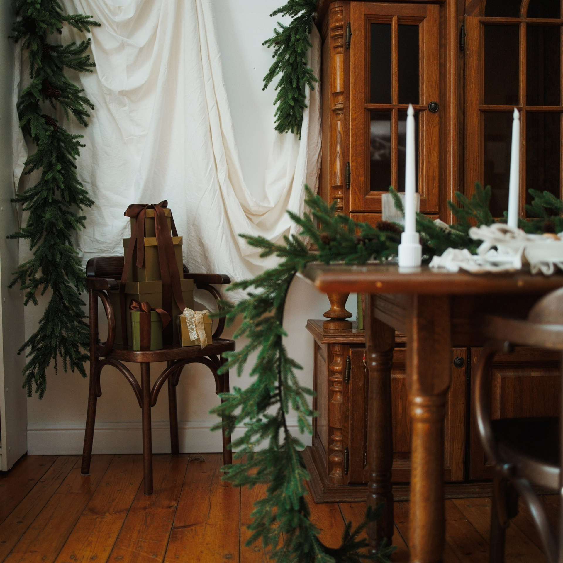 Новогодние съемки 2025/2026. Меркулова Ольга фотограф Воронеж