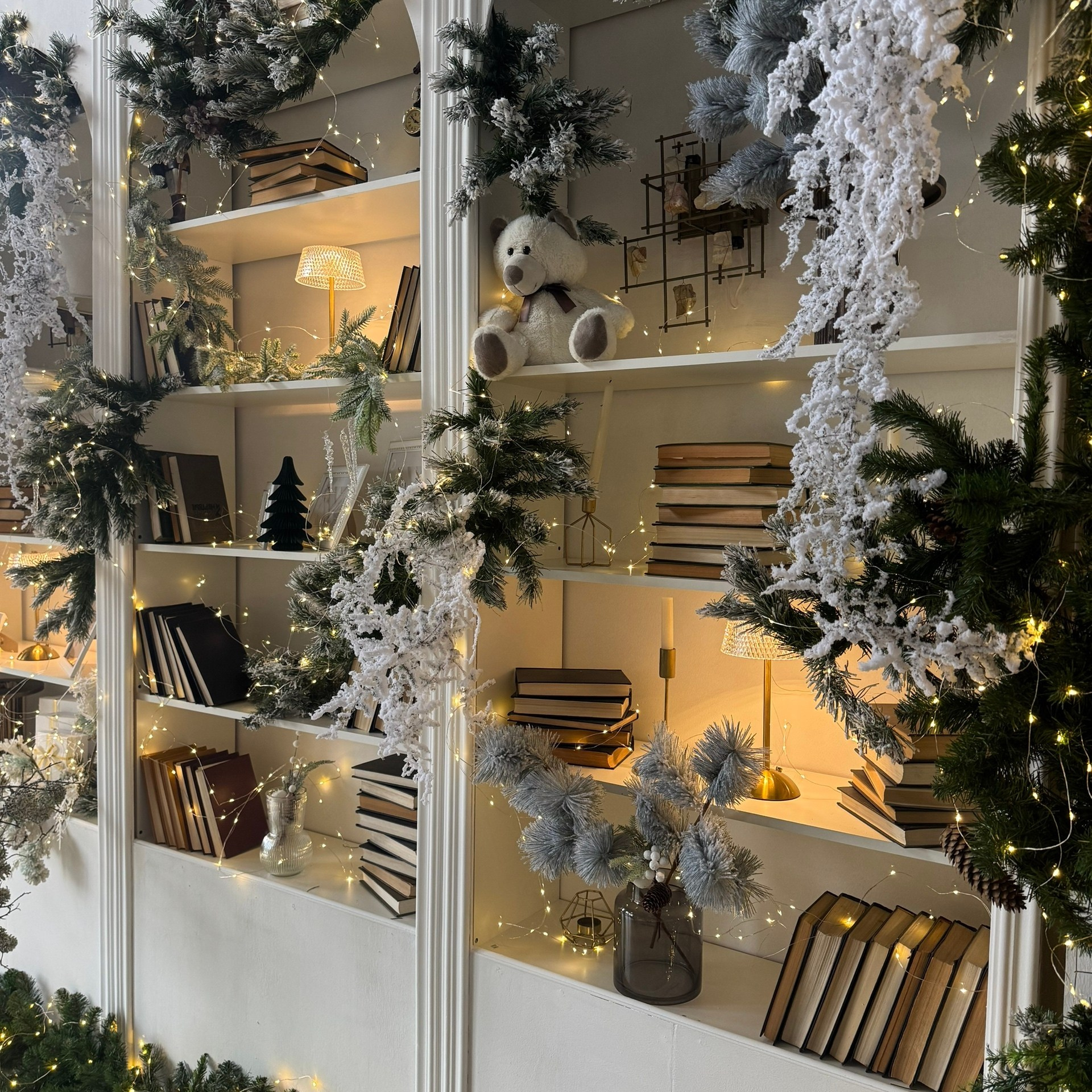 Новогодние съемки 2025/2026. Меркулова Ольга фотограф Воронеж