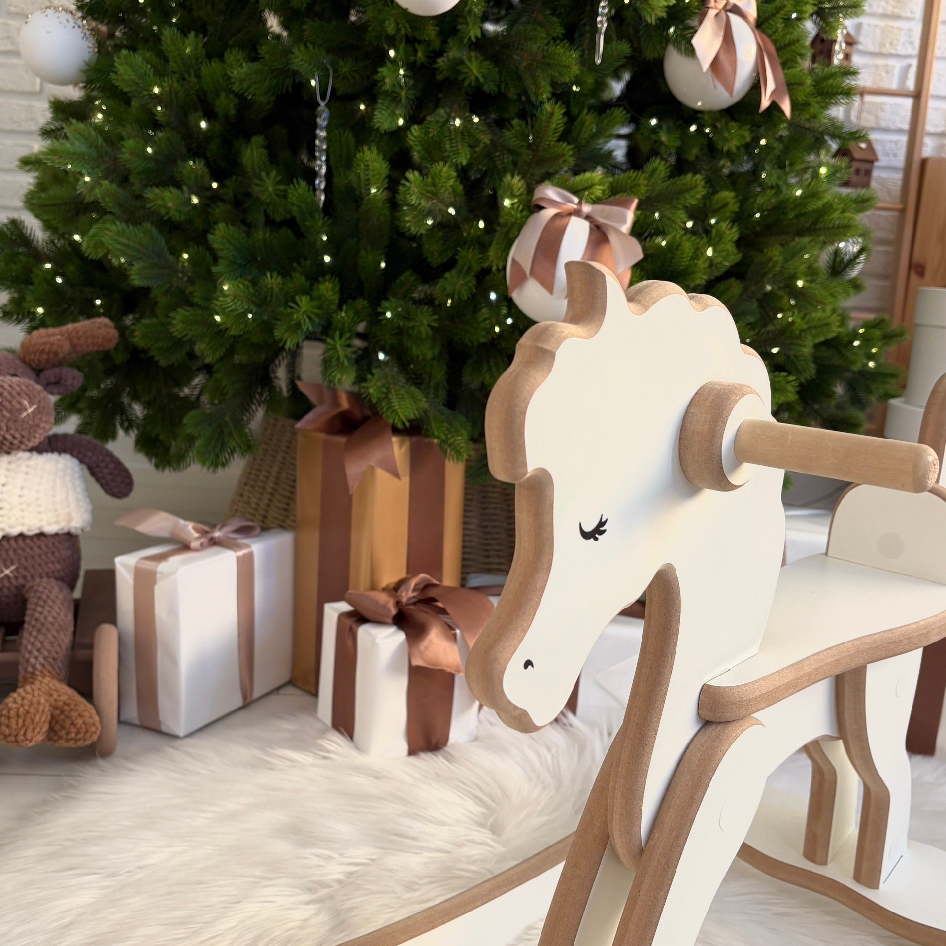 Новогодние съемки 2025/2026. Меркулова Ольга фотограф Воронеж