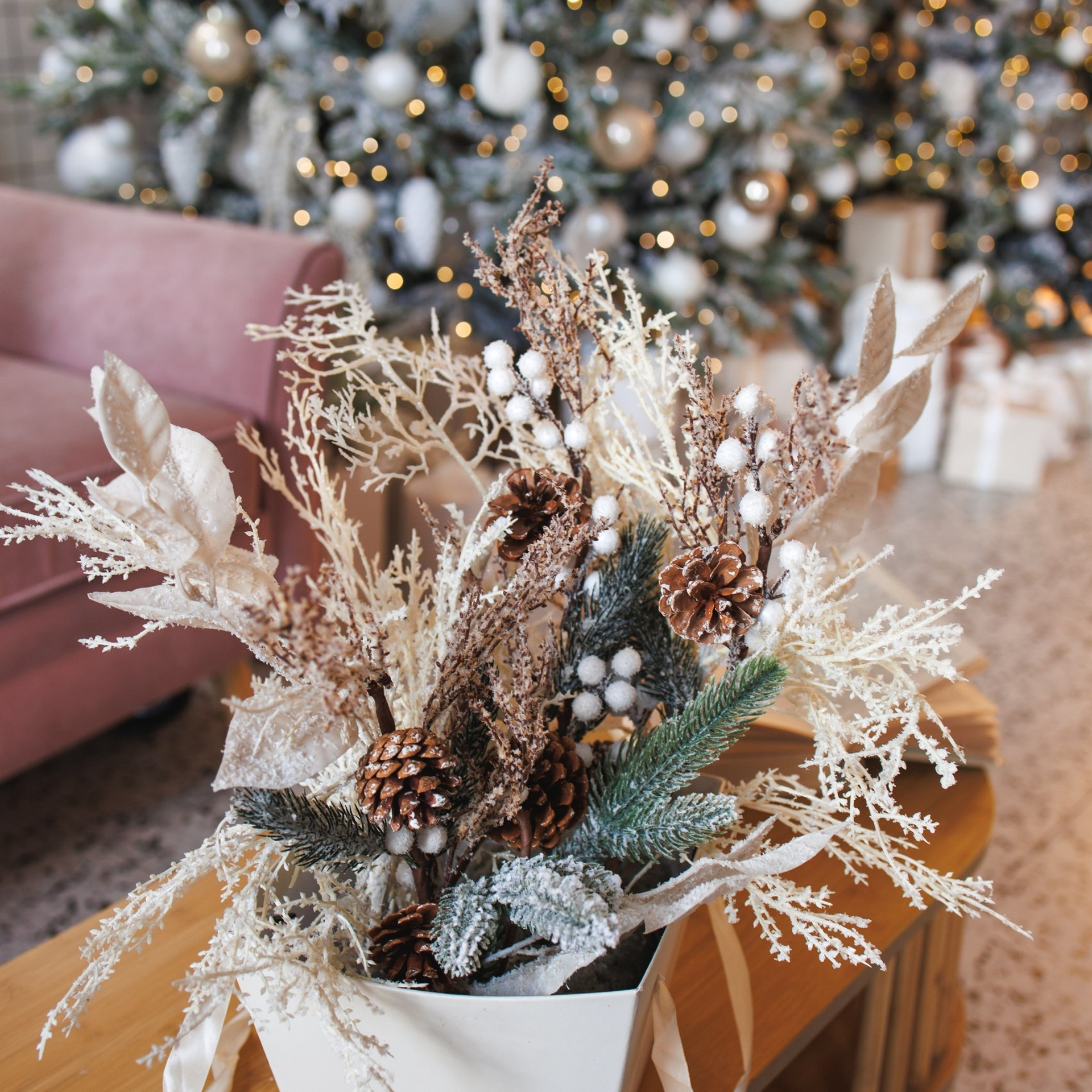 Новогодние съемки 2025/2026. Меркулова Ольга фотограф Воронеж