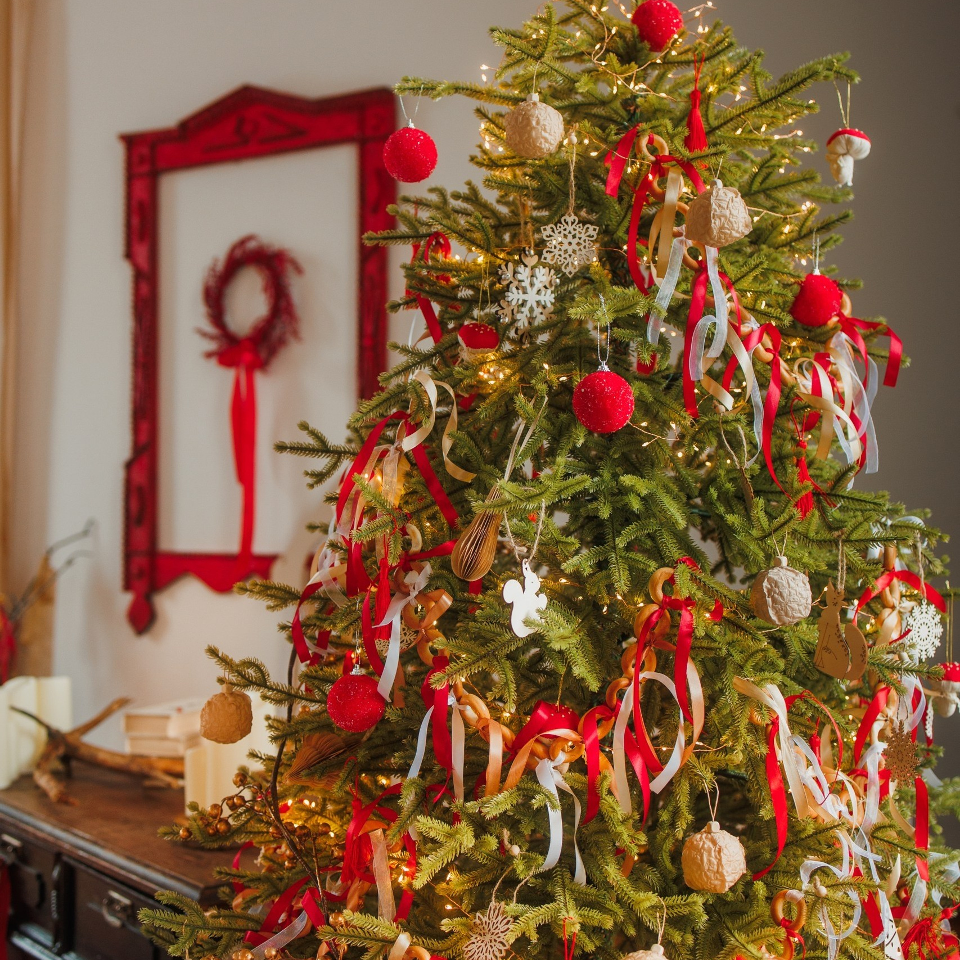 Новогодние съемки 2025/2026. Меркулова Ольга фотограф Воронеж