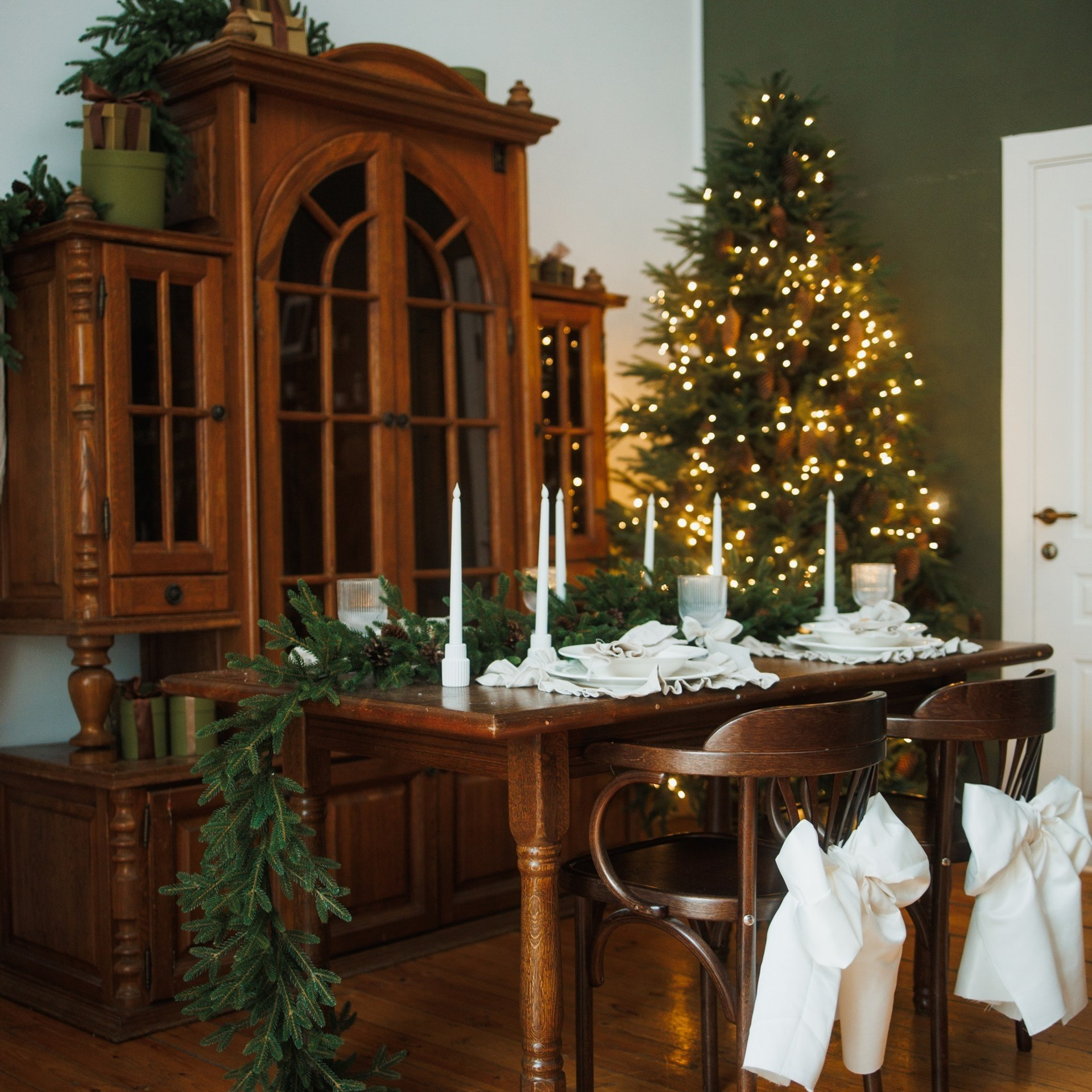 Новогодние съемки 2025/2026. Меркулова Ольга фотограф Воронеж