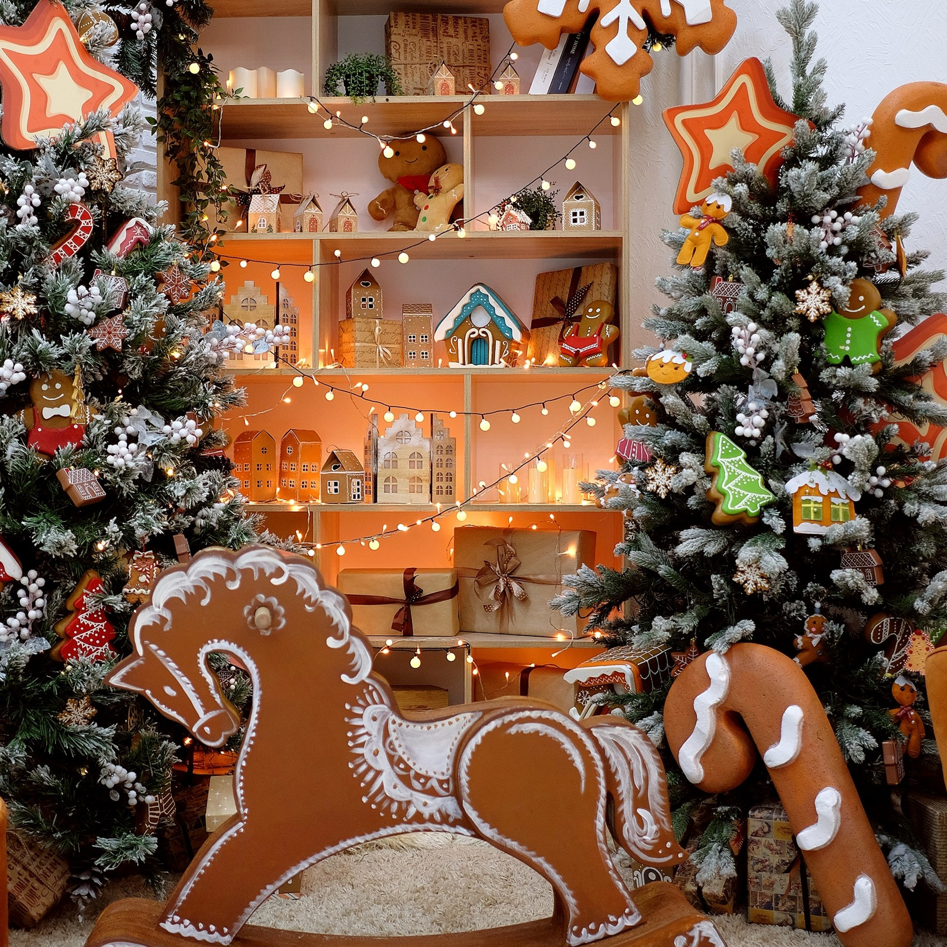 Новогодние съемки 2025/2026. Меркулова Ольга фотограф Воронеж