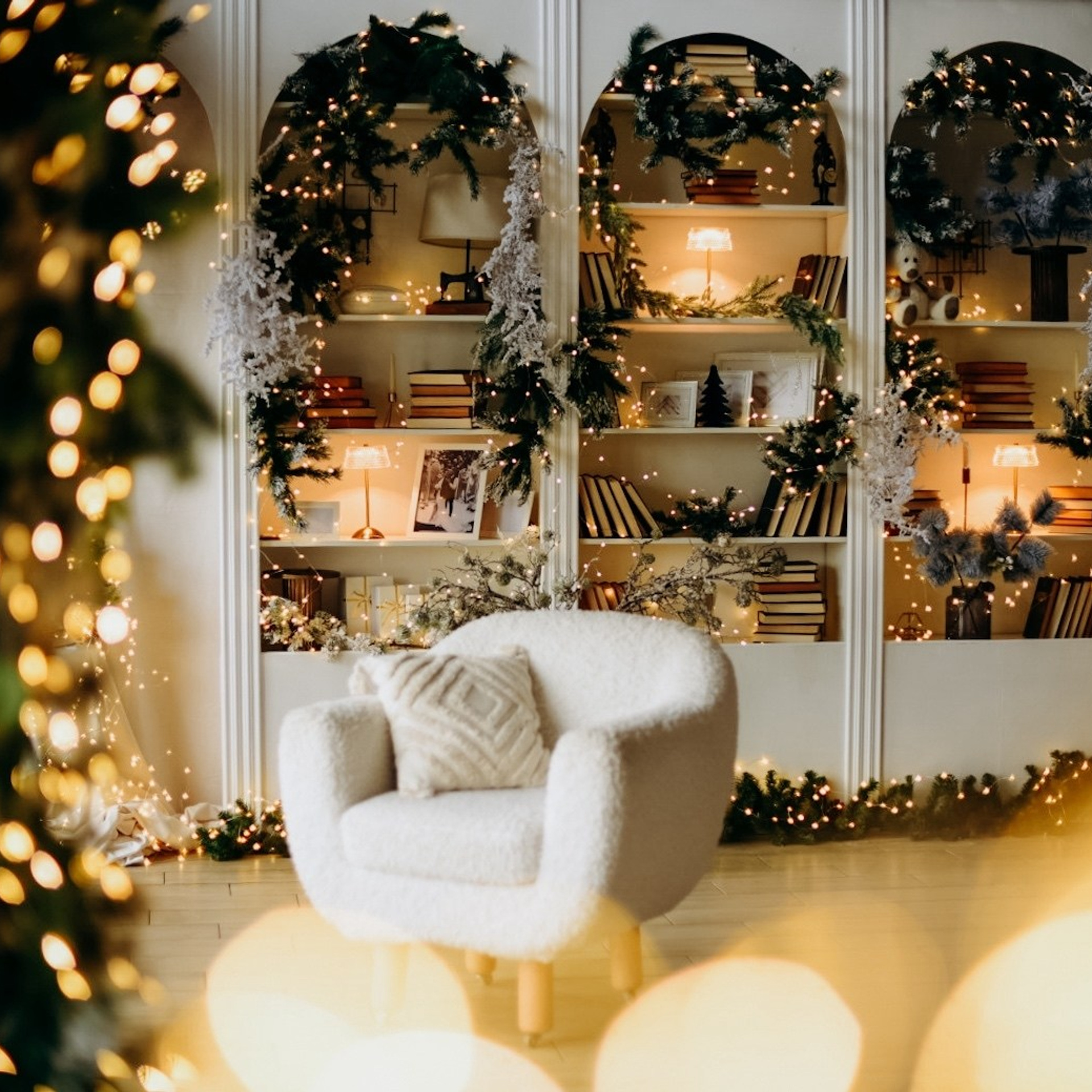 Новогодние съемки 2025/2026. Меркулова Ольга фотограф Воронеж