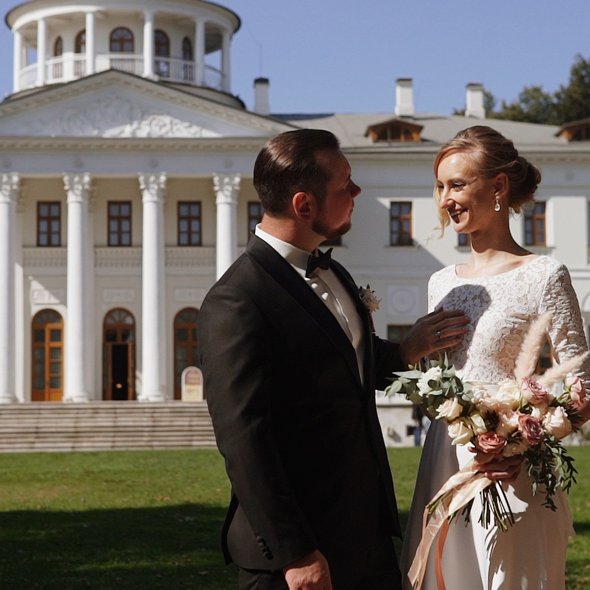 Отзывы. Видеограф Каменецкий Константин