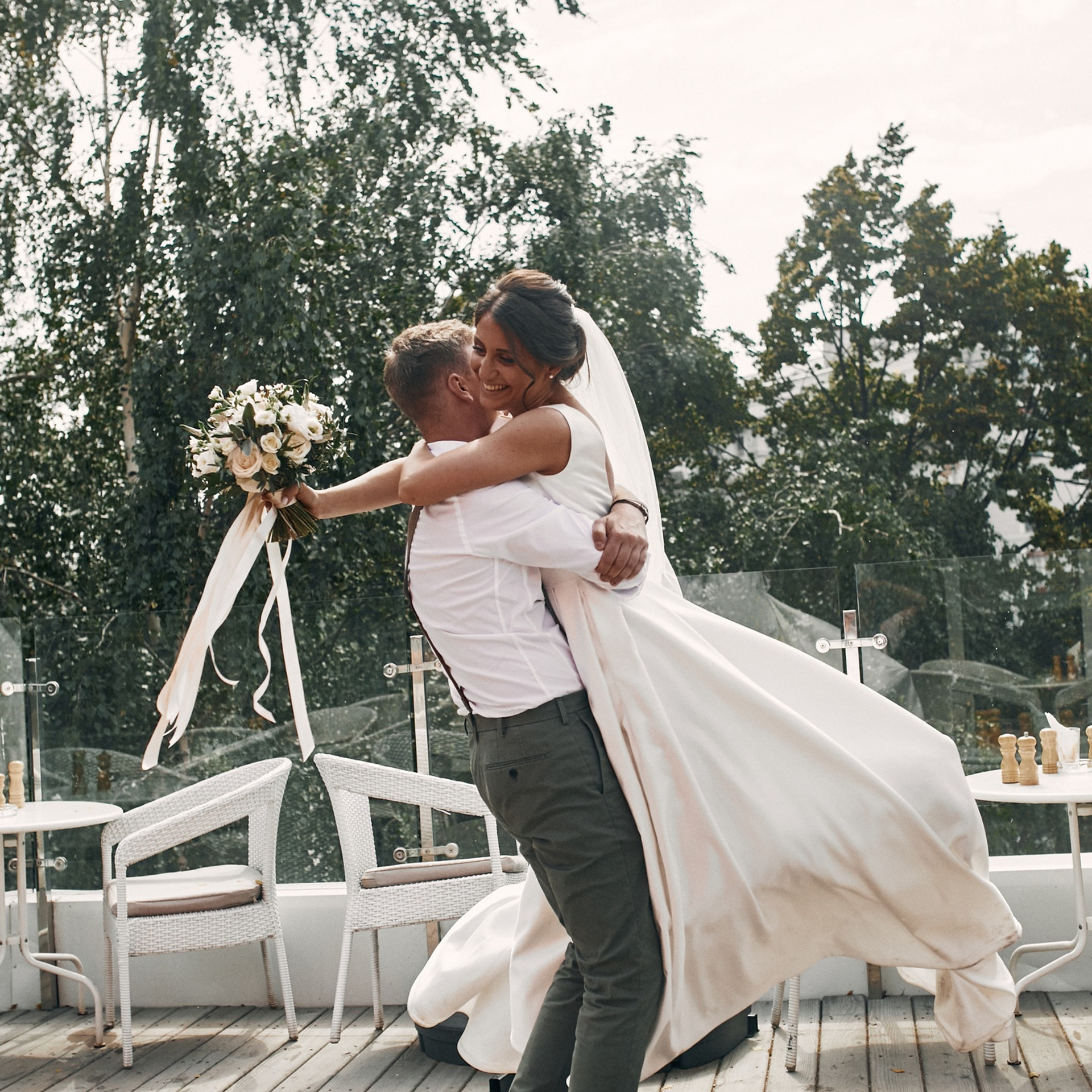 Отзывы. Видеограф Каменецкий Константин