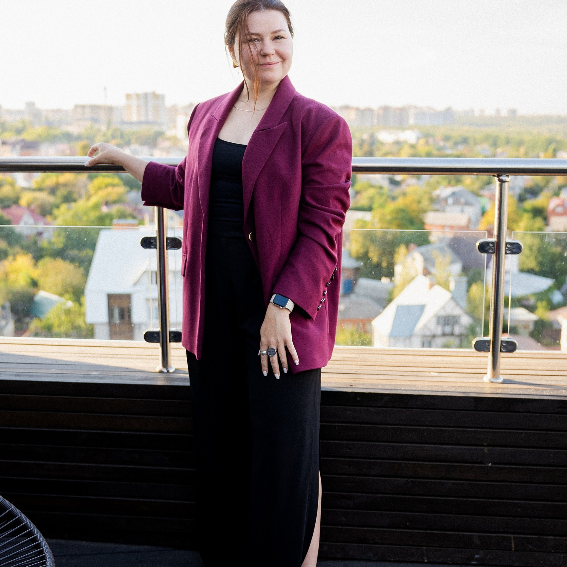 Отзывы. Фотограф в Воронеже Ольга Космодемьянская