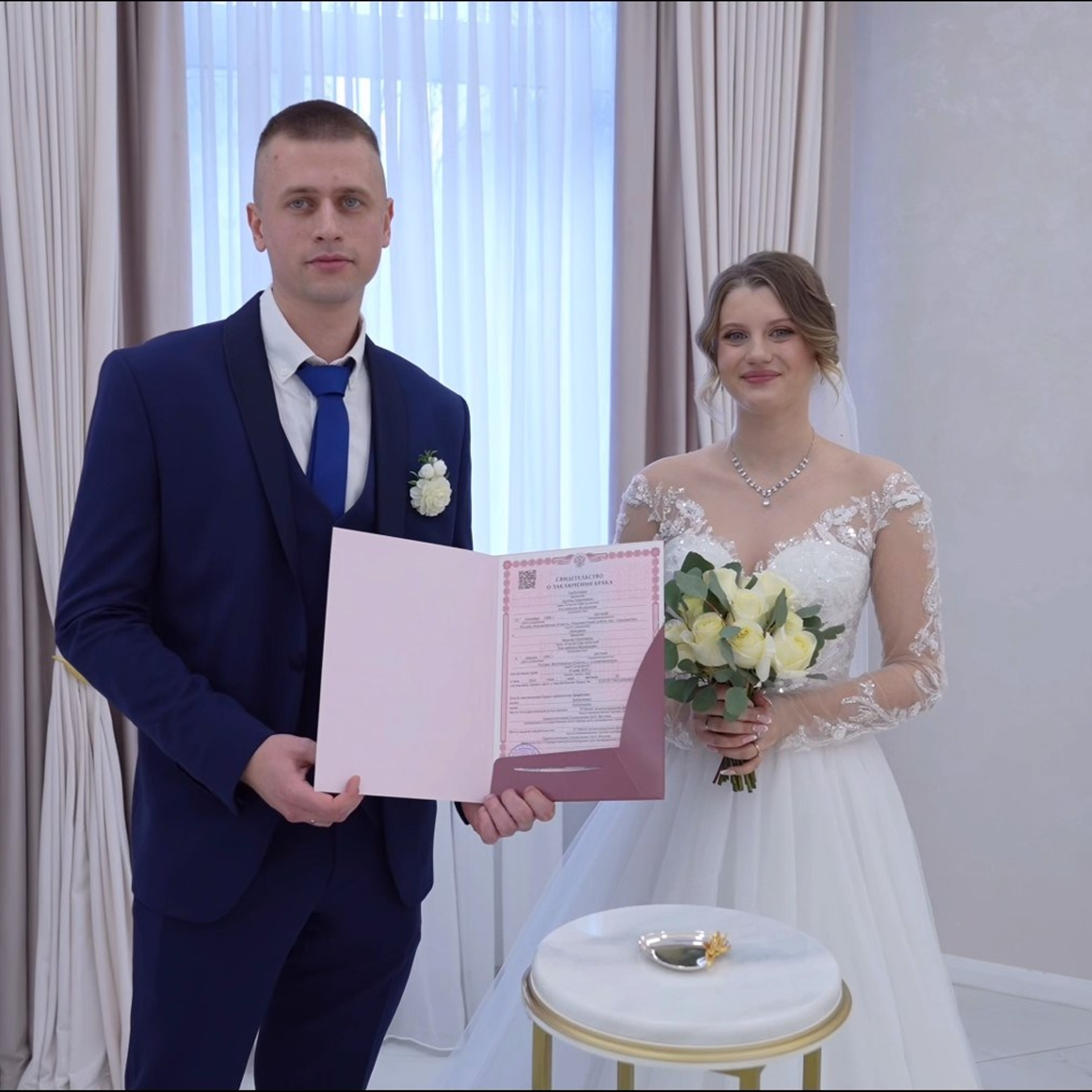 Свадебный видеограф Андрей Лазневой