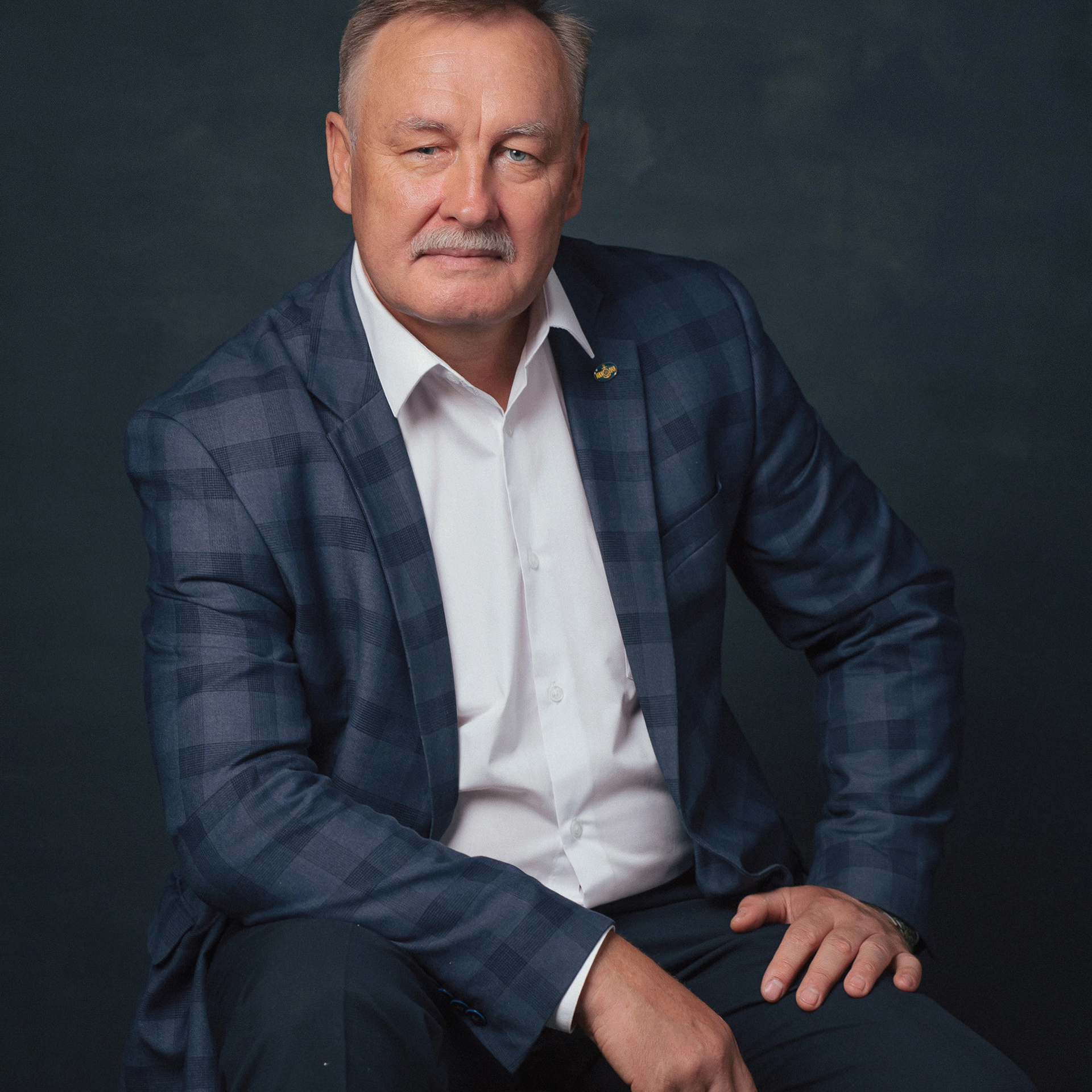 портреты для сайта руководителей фотограф Арсеньев