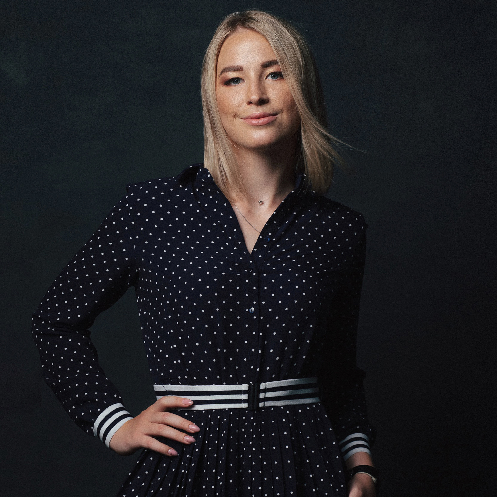 Семья Ксении и Алексея