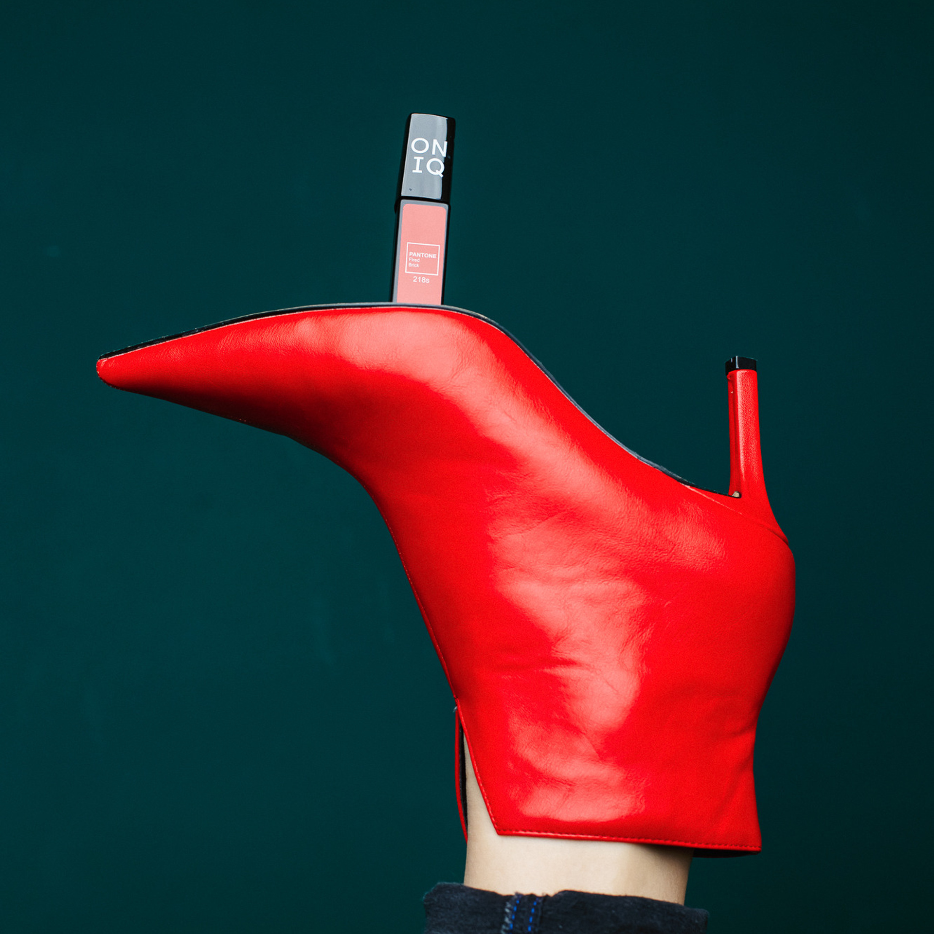 Фотоконтент для Александры, маникюрный салон