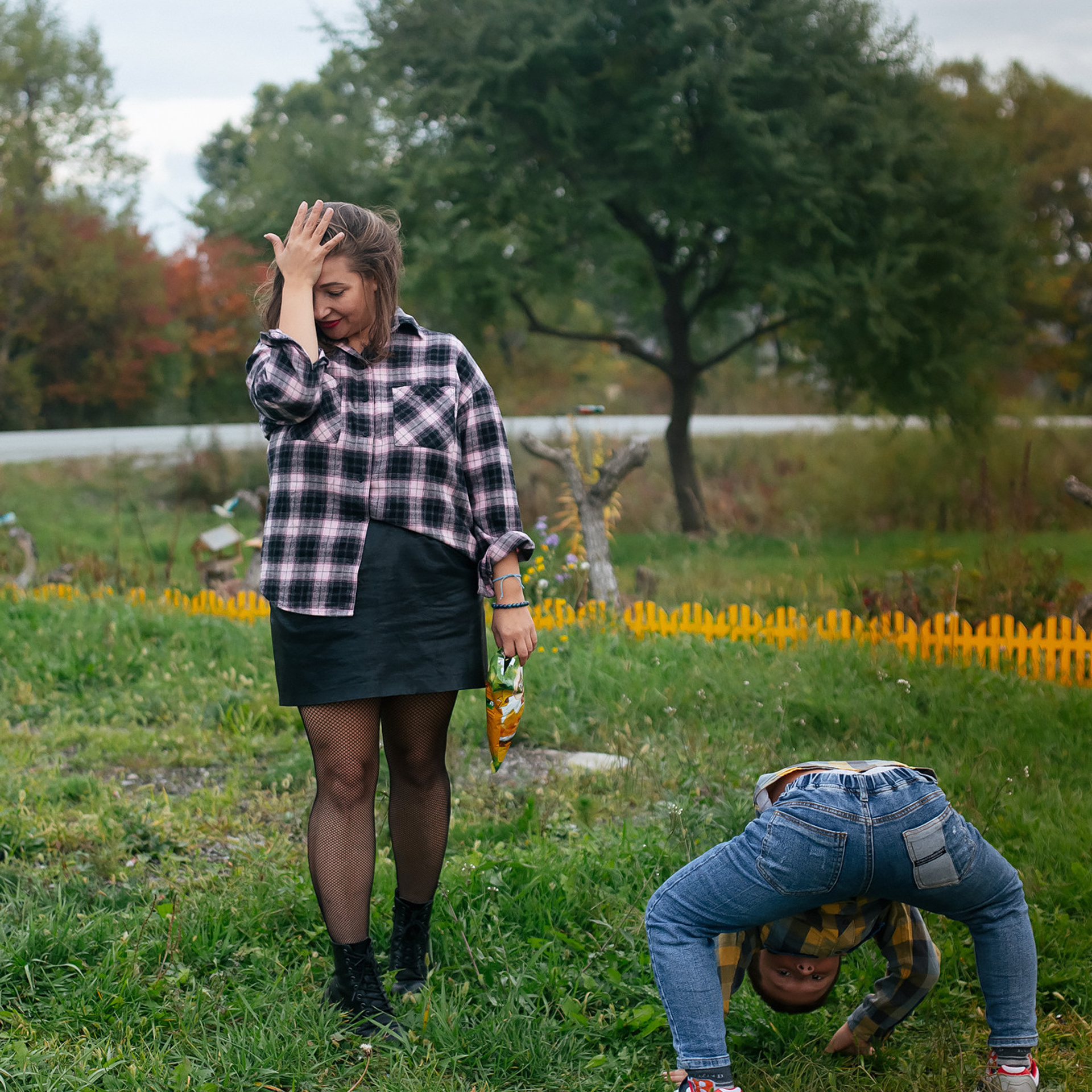 Зинаида и Иван