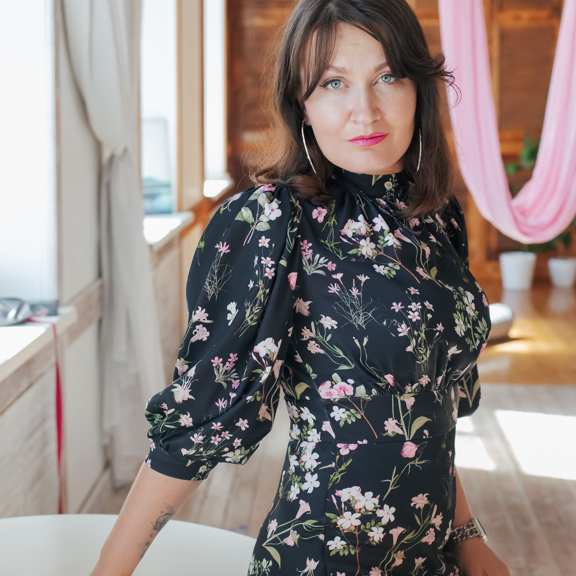 Фотоконтент для центра йоги 2022