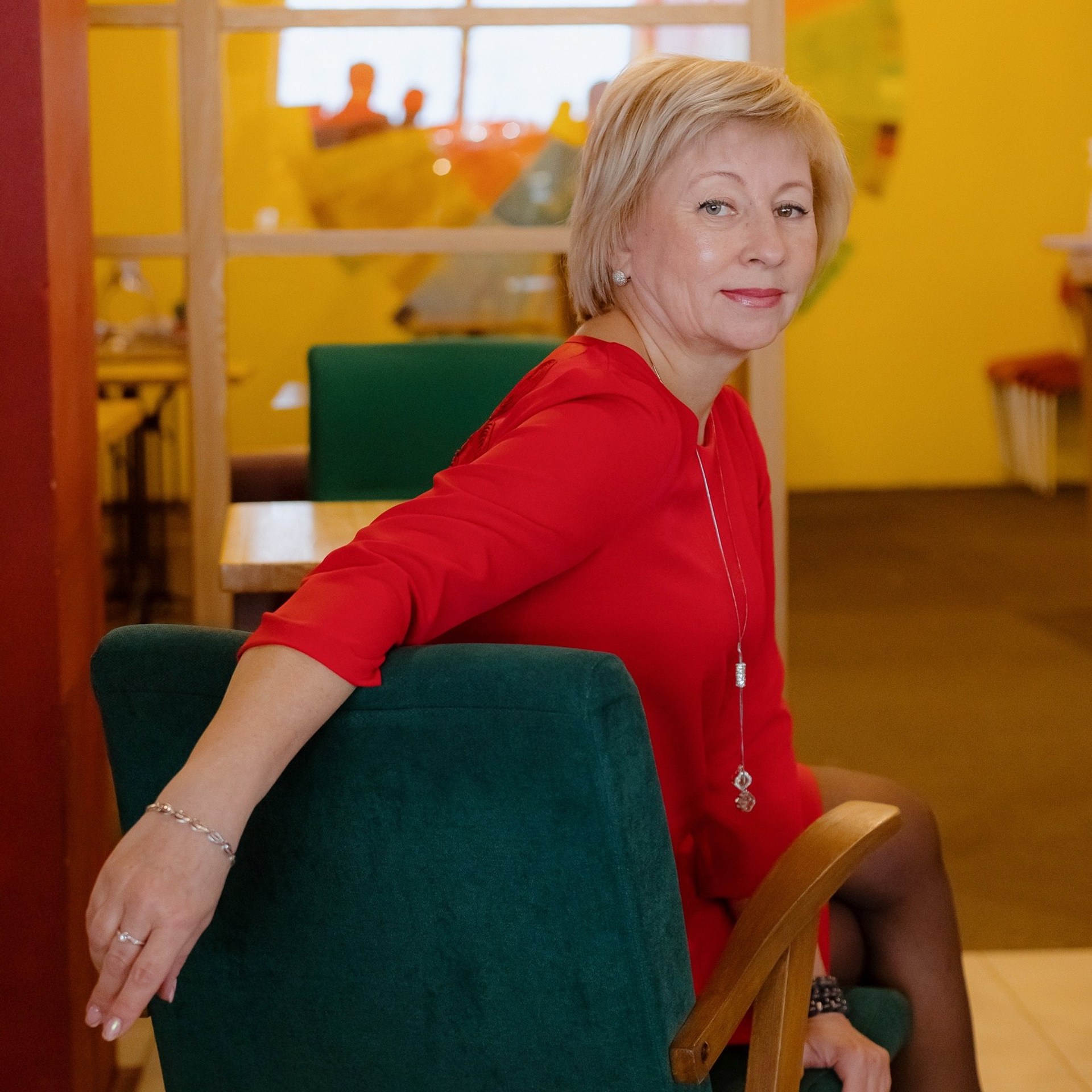 Лариса нумеролог