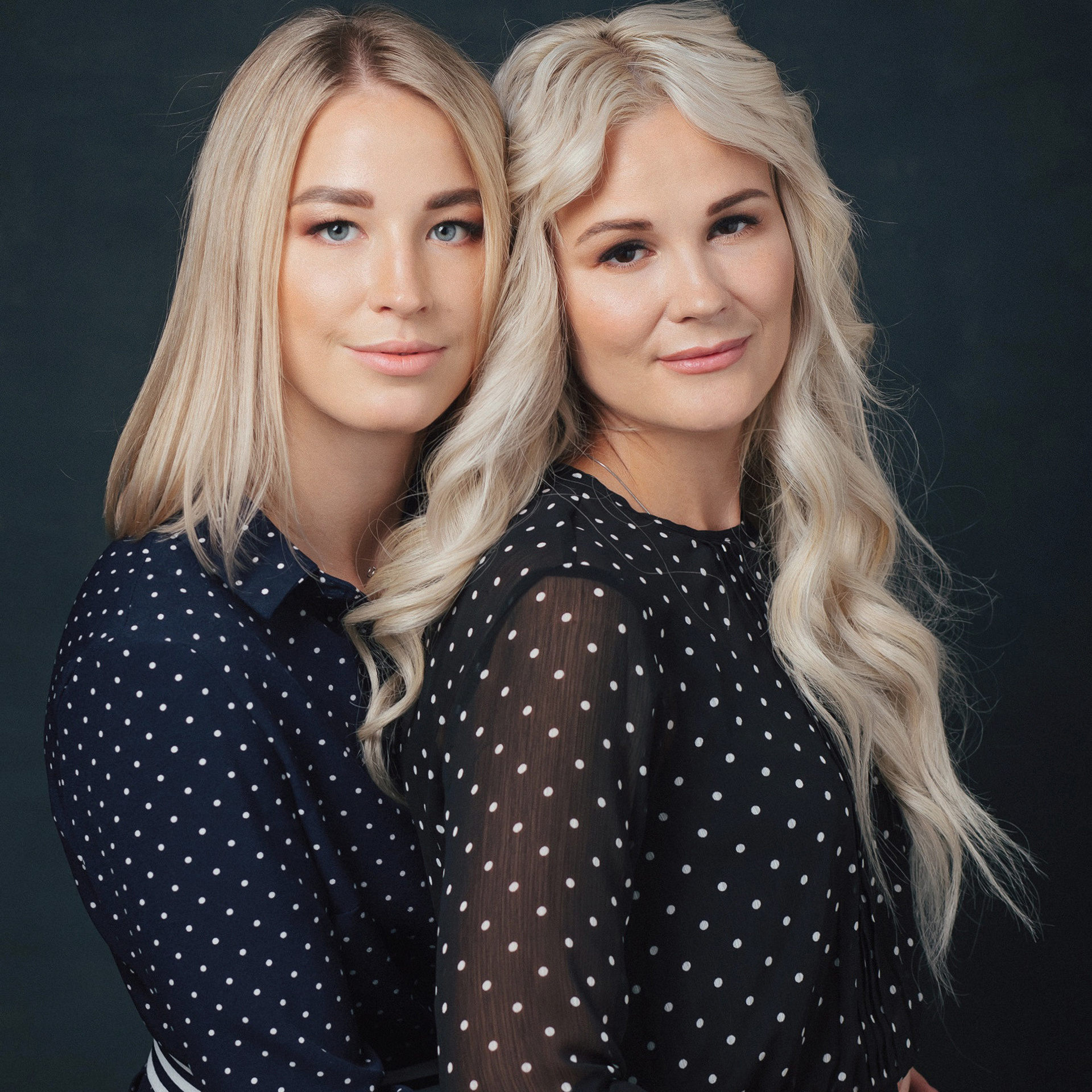 Семья Ксении и Алексея