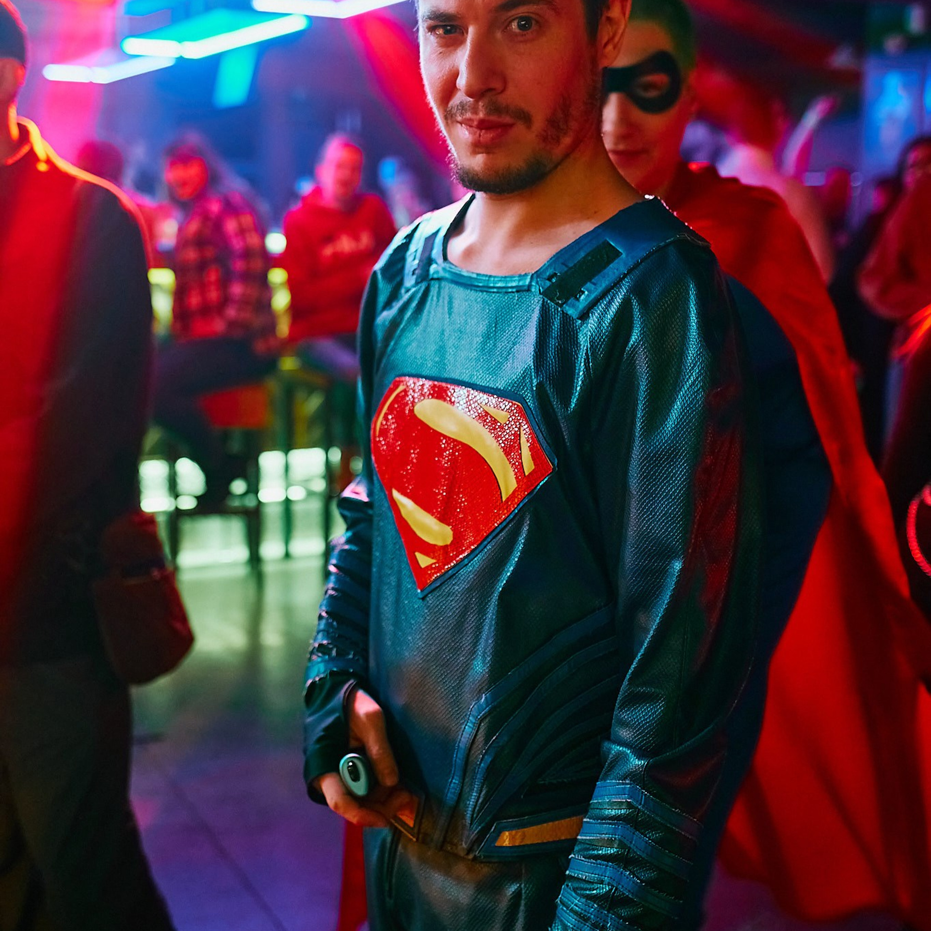 Атмосферные фотографии без вспышки