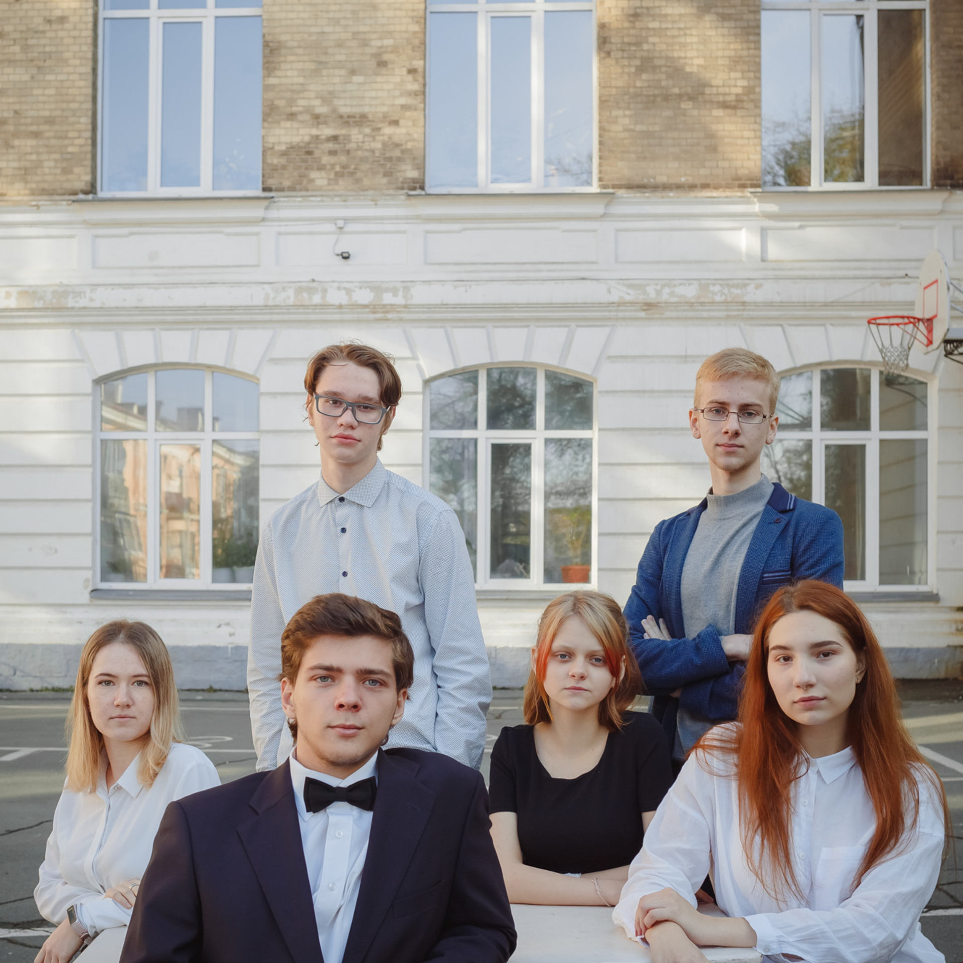 11 А, 1-я гимназия 2020