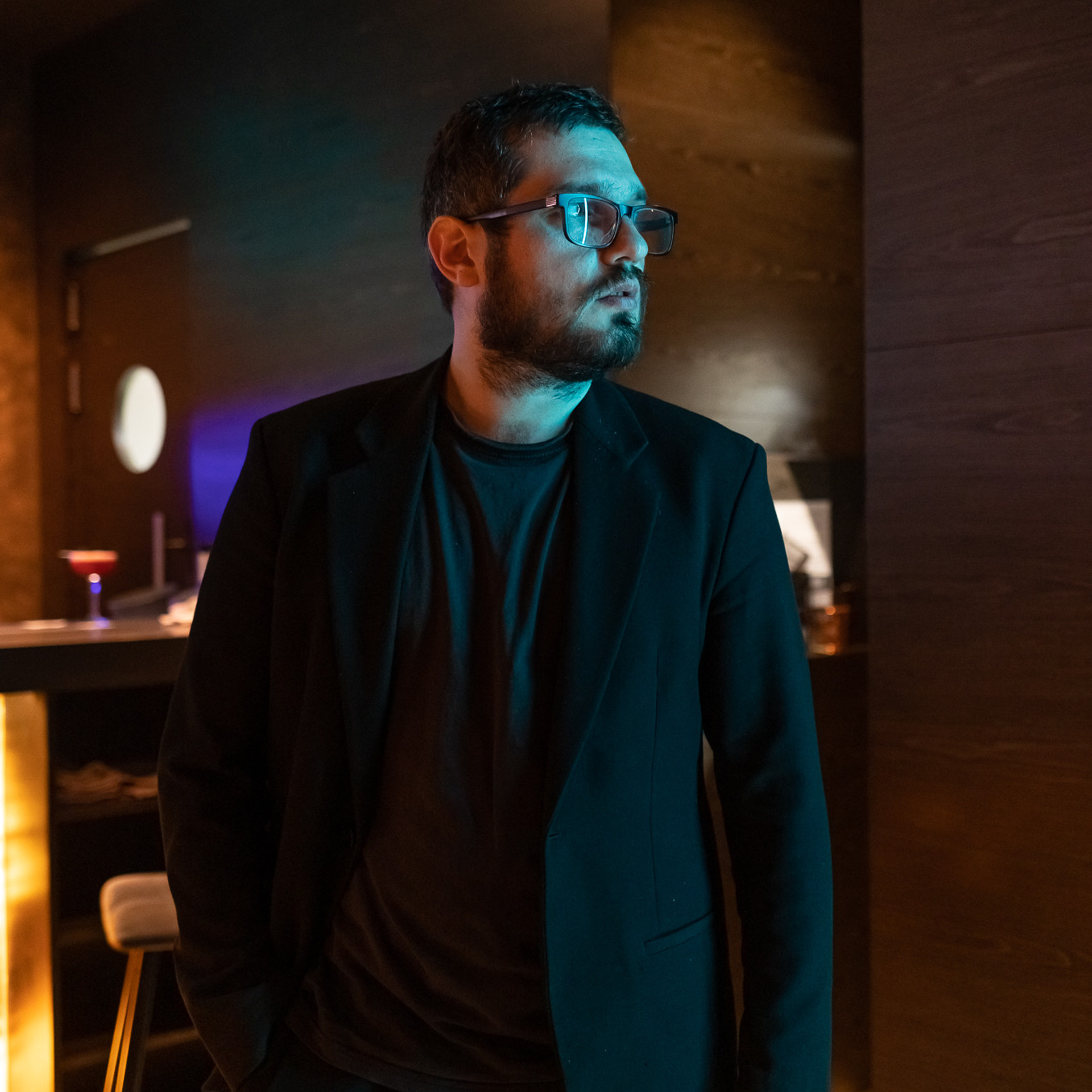 Фотоконтент для блогера Ивана Кащенко