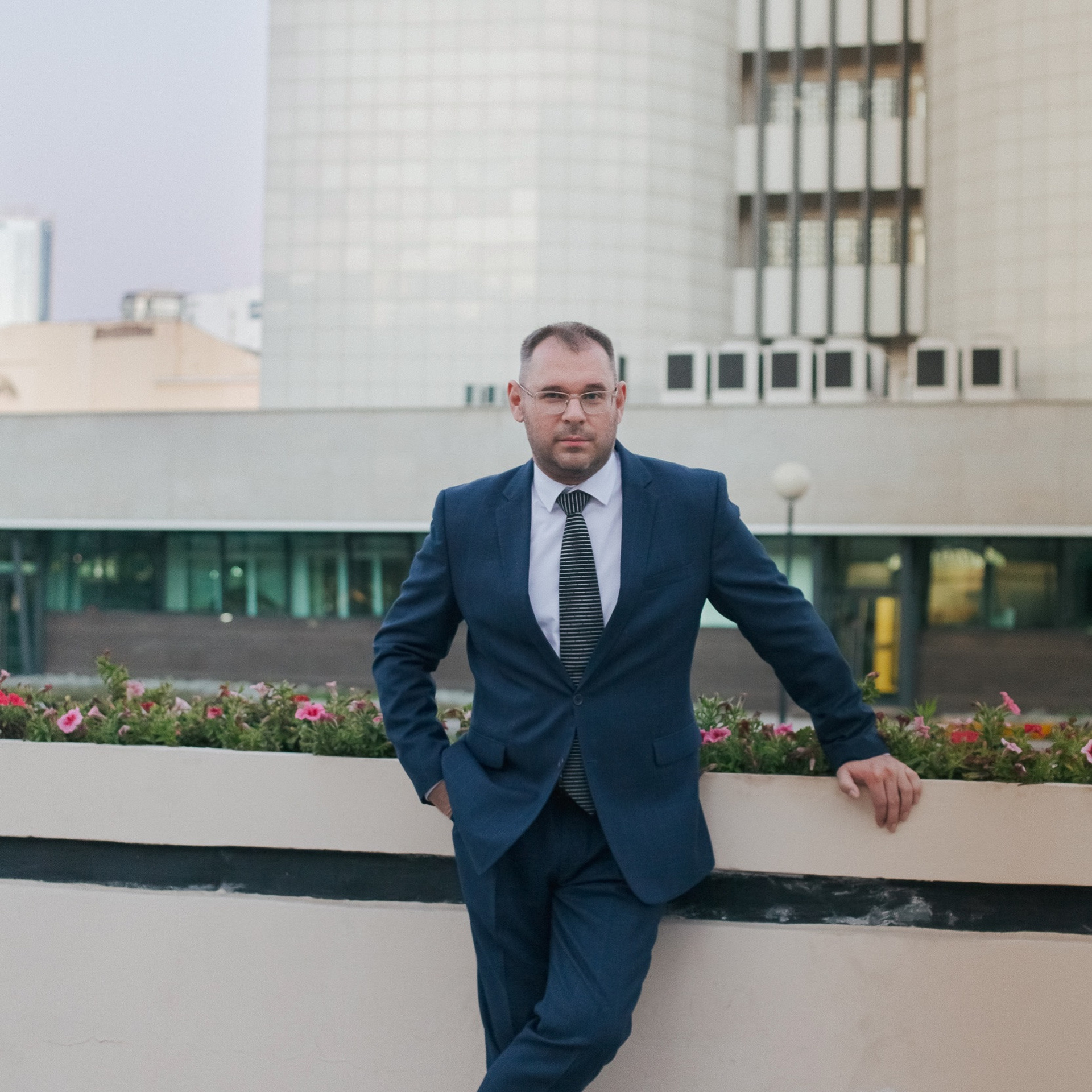 бизнес портрет для юриста