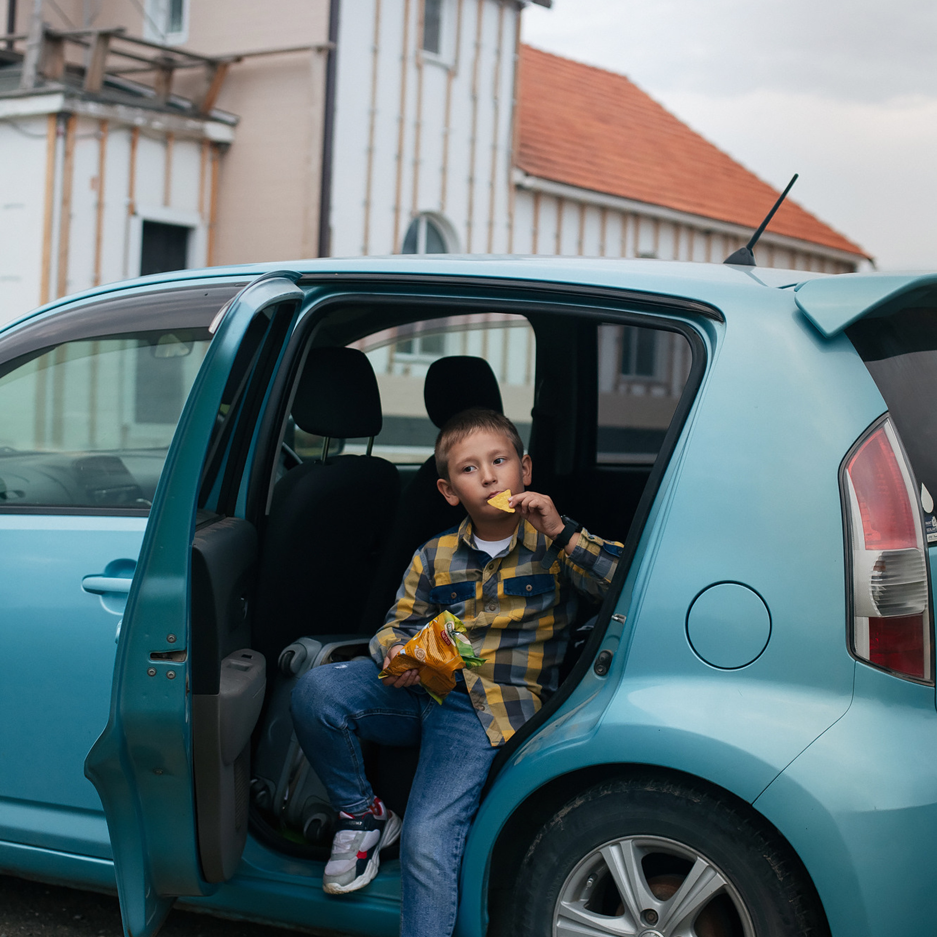 Зинаида и Иван