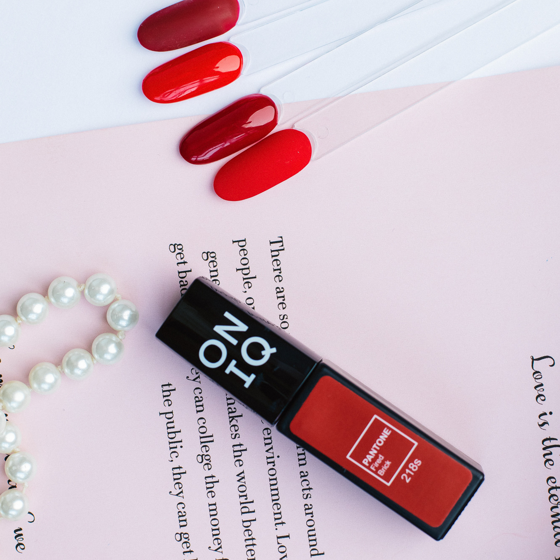 Фотоконтент для Александры, маникюрный салон