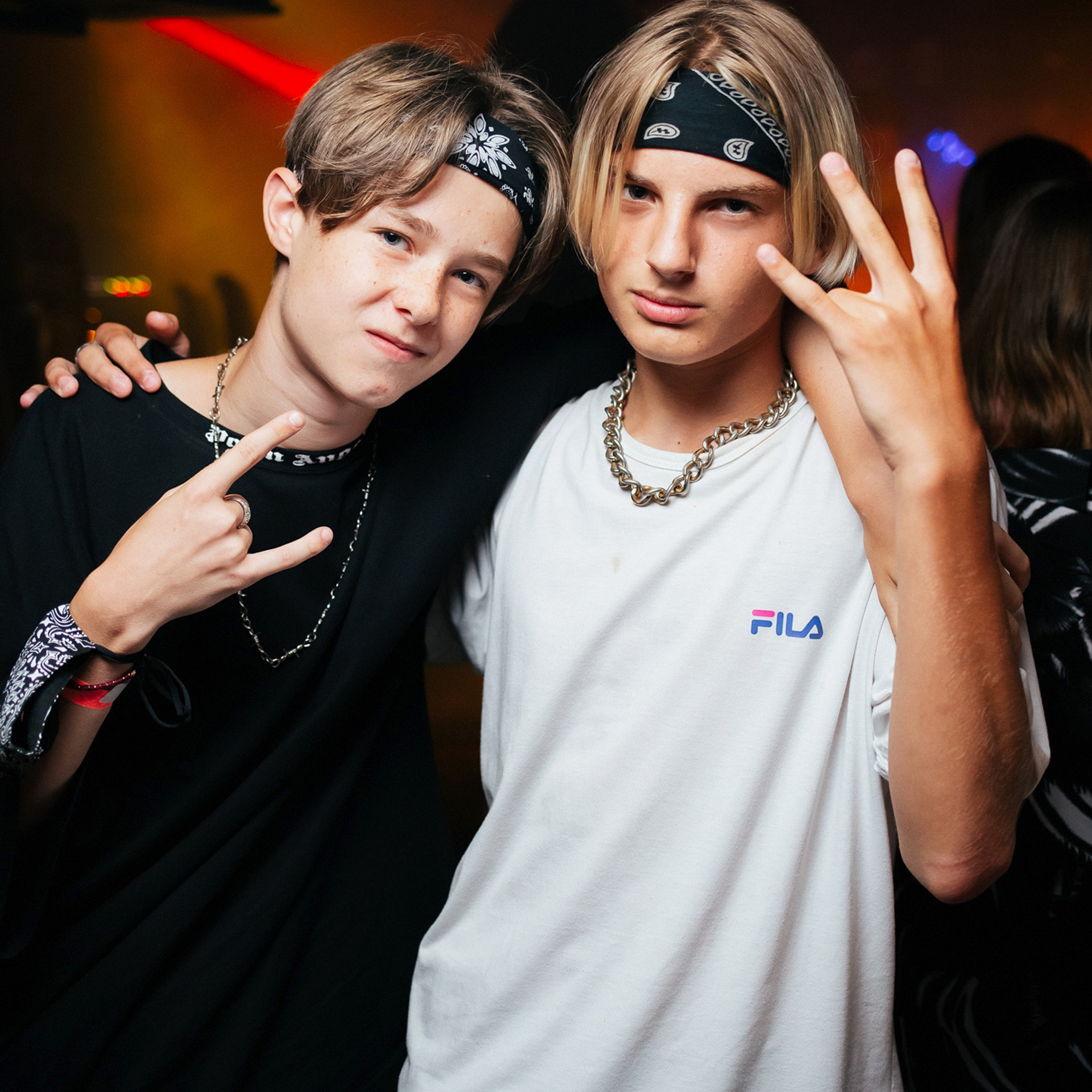 Вечеринки для подростков 2021