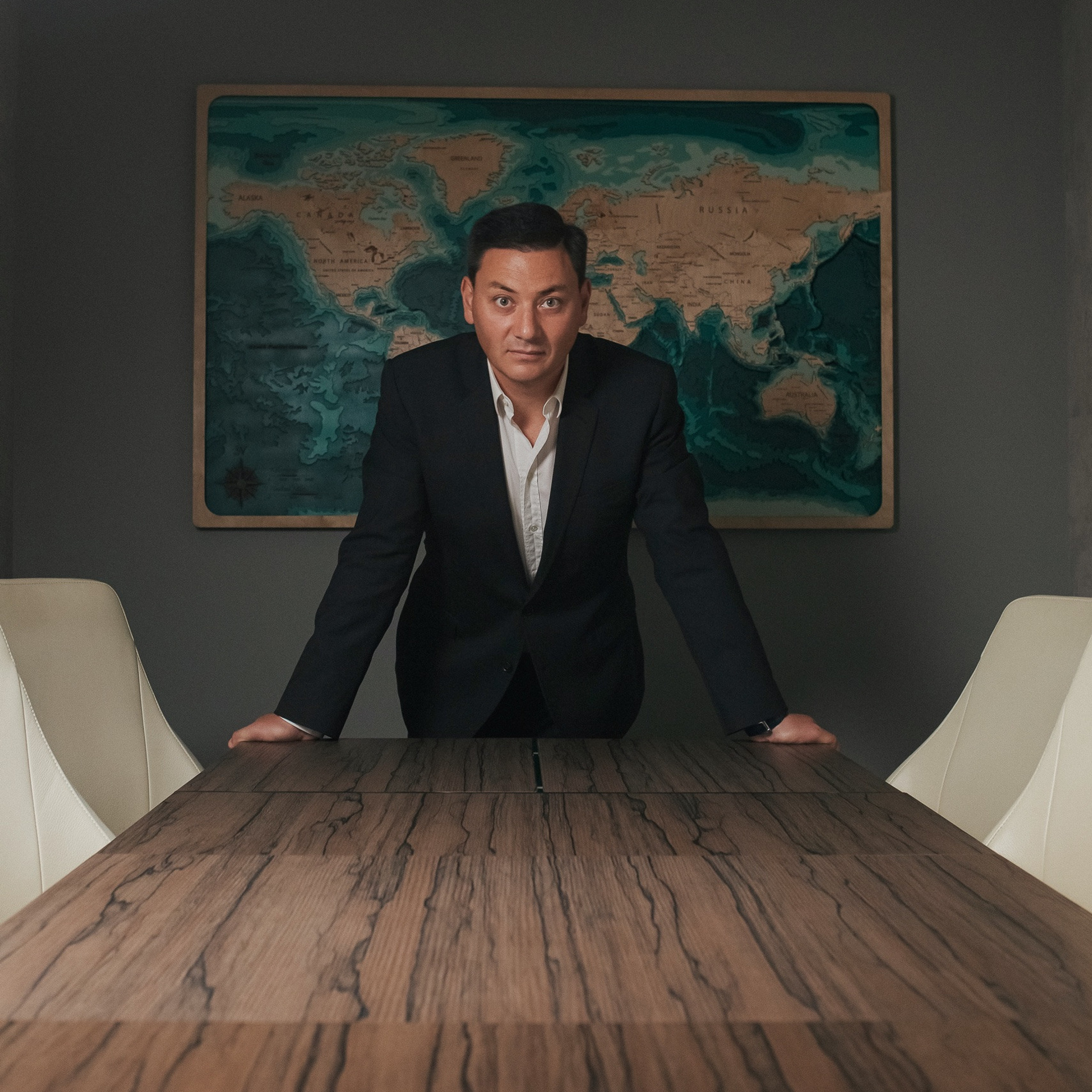 бизнес-портрет Владивосток