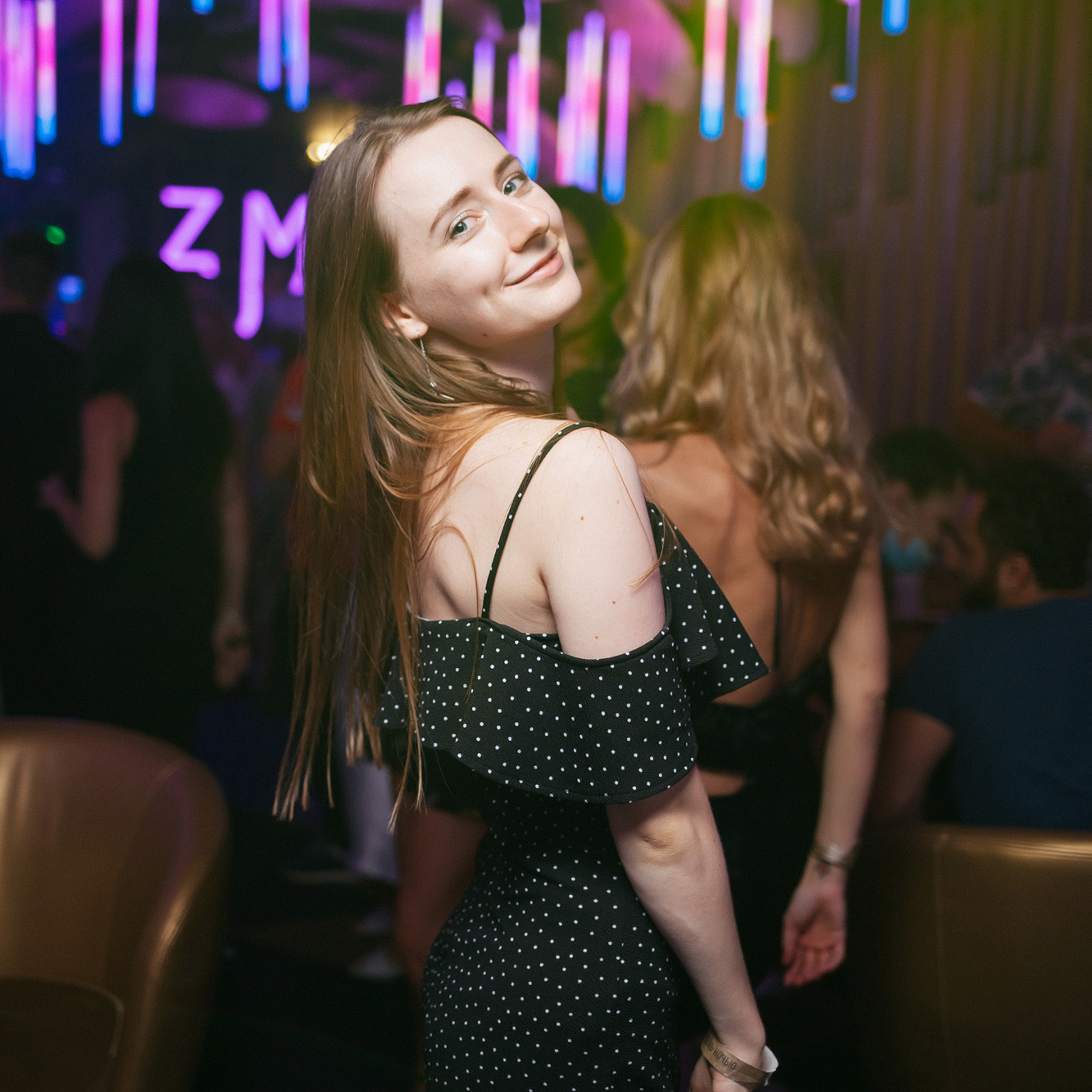 Вечеринки в ZUMA 2021