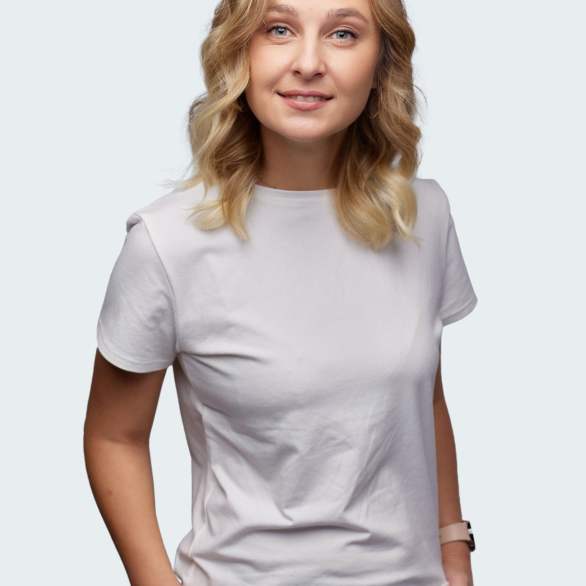 бизнес портрет на белом фоне владивосток , фотограф владивосток 