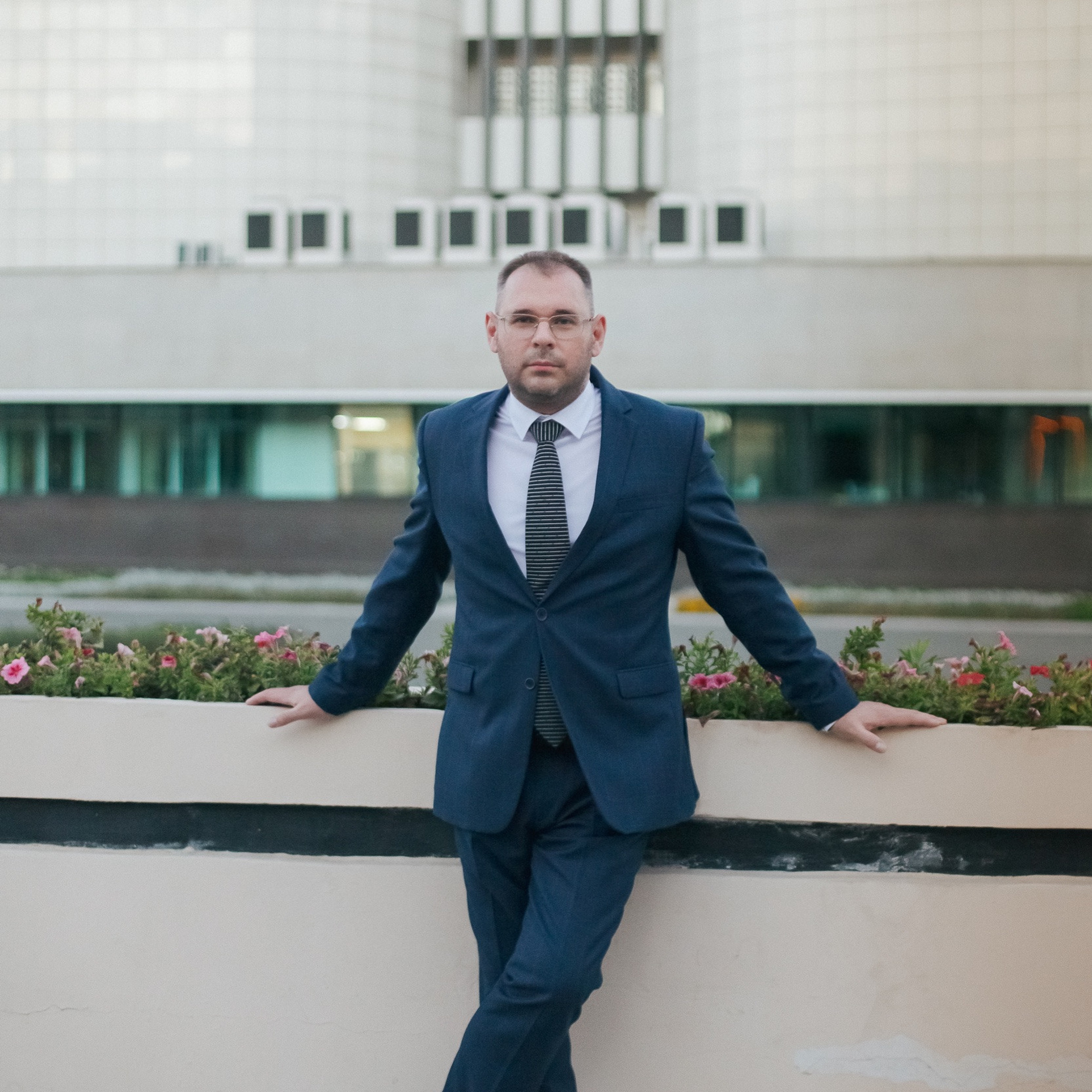 бизнес портрет для юриста