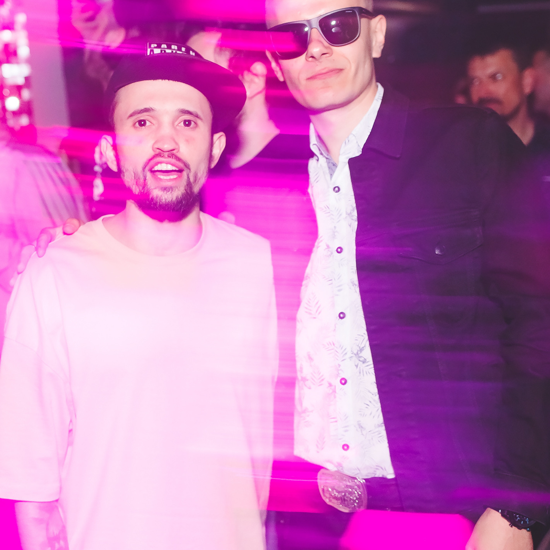 Вечеринки MOSAIQUE PARTY 2021