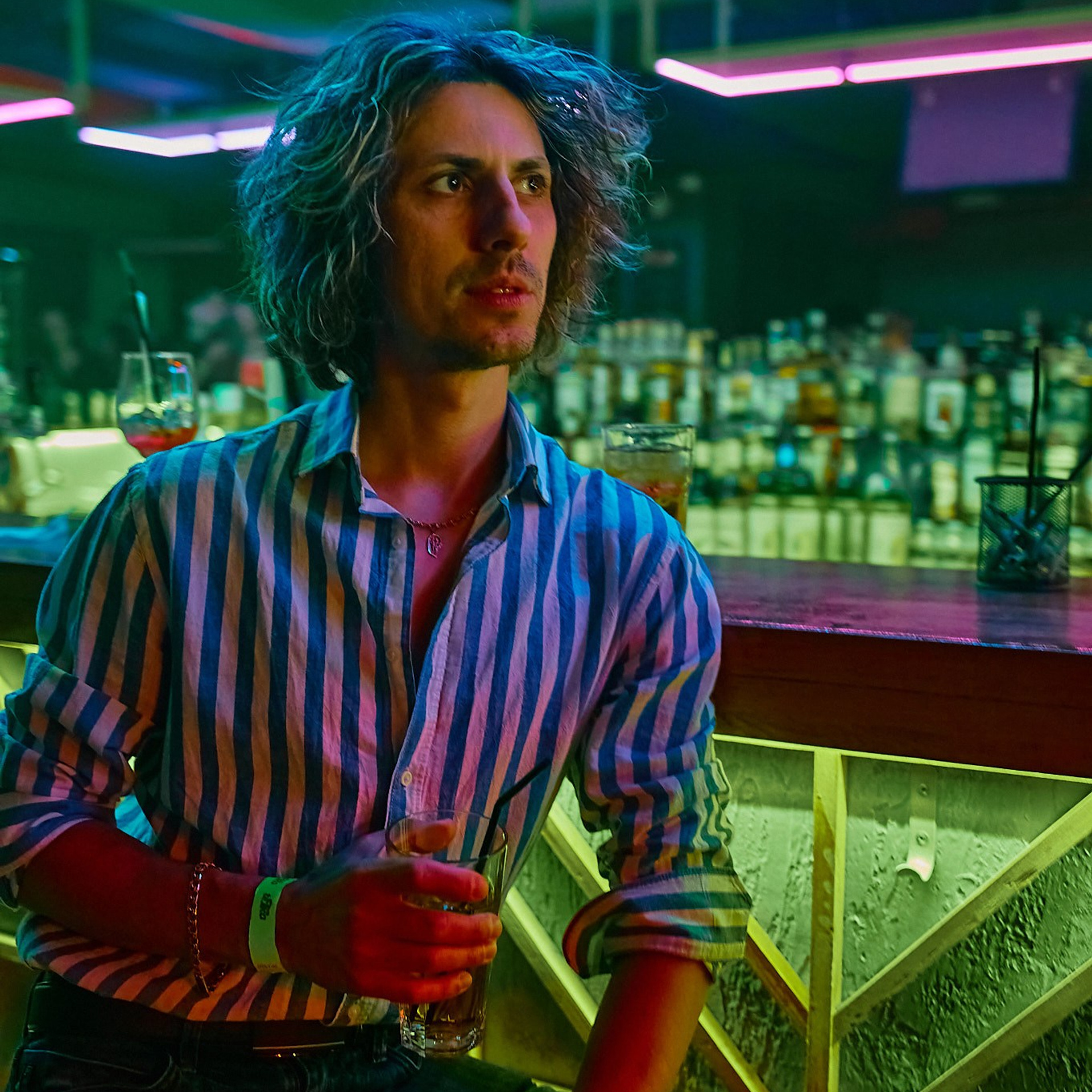 Атмосферные фотографии без вспышки