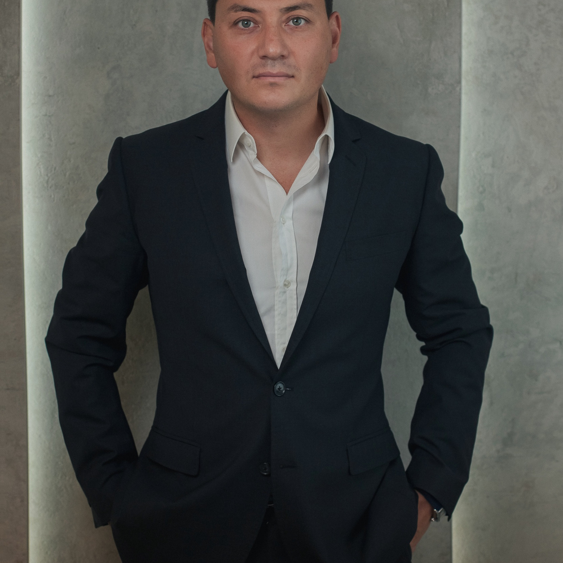 бизнес-портрет Владивосток