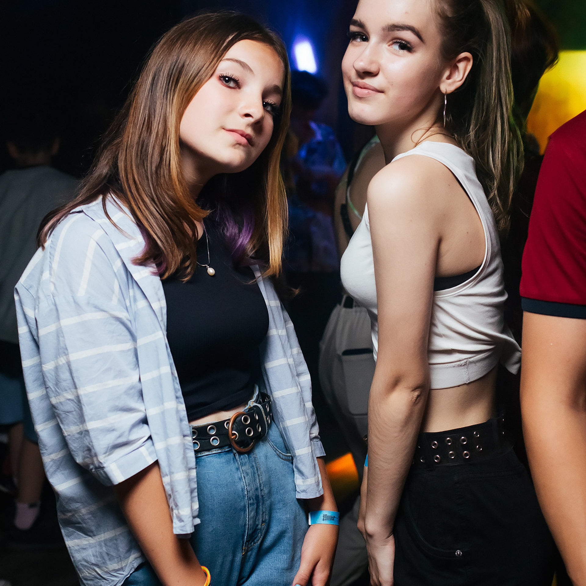 Вечеринки для подростков 2021