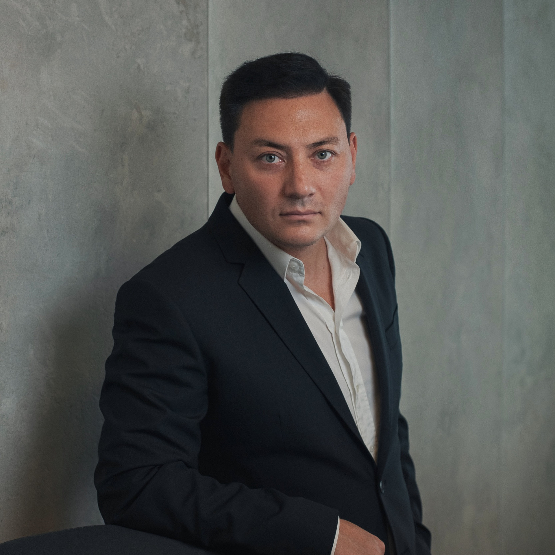 бизнес-портрет Владивосток