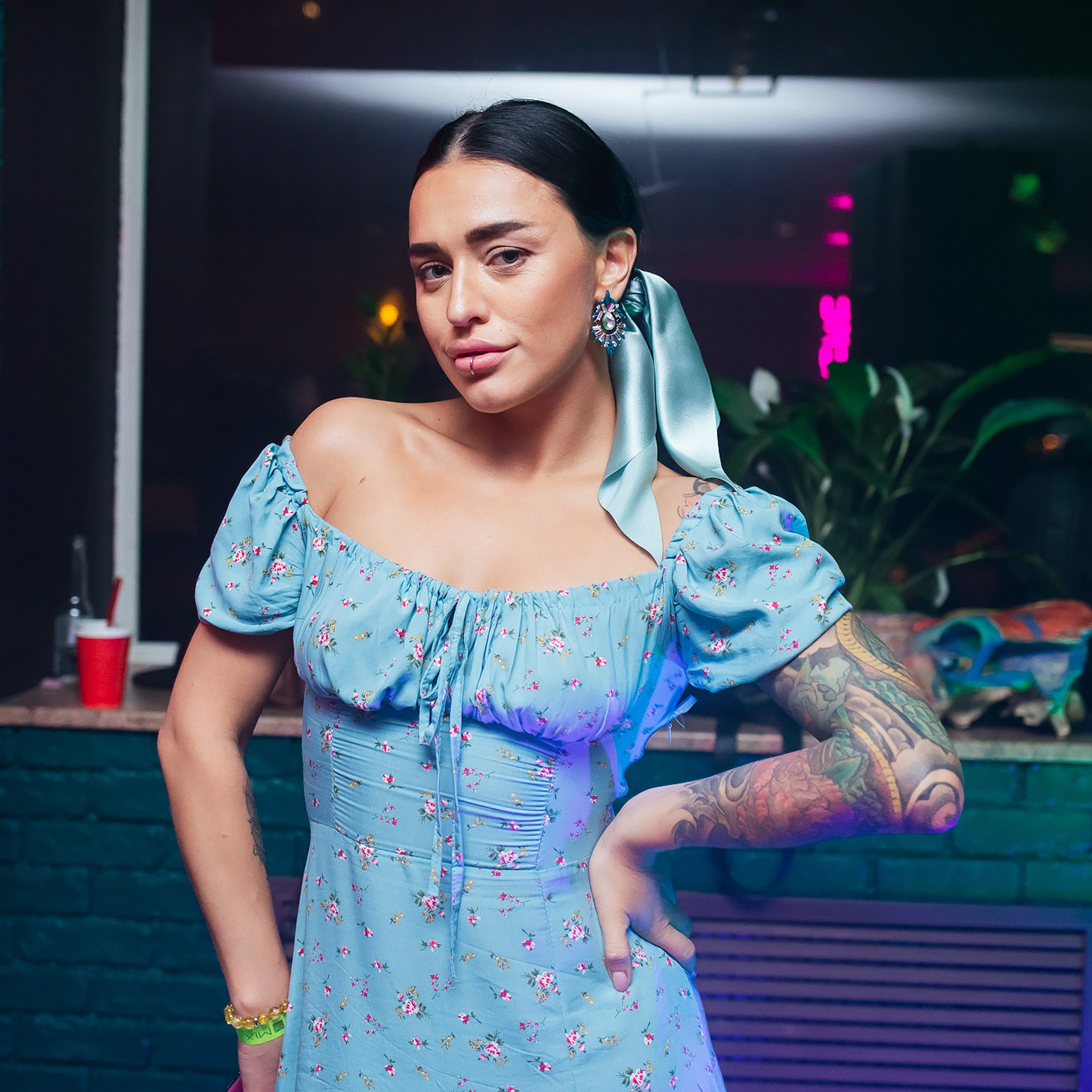 Вечеринки MOSAIQUE PARTY 2021