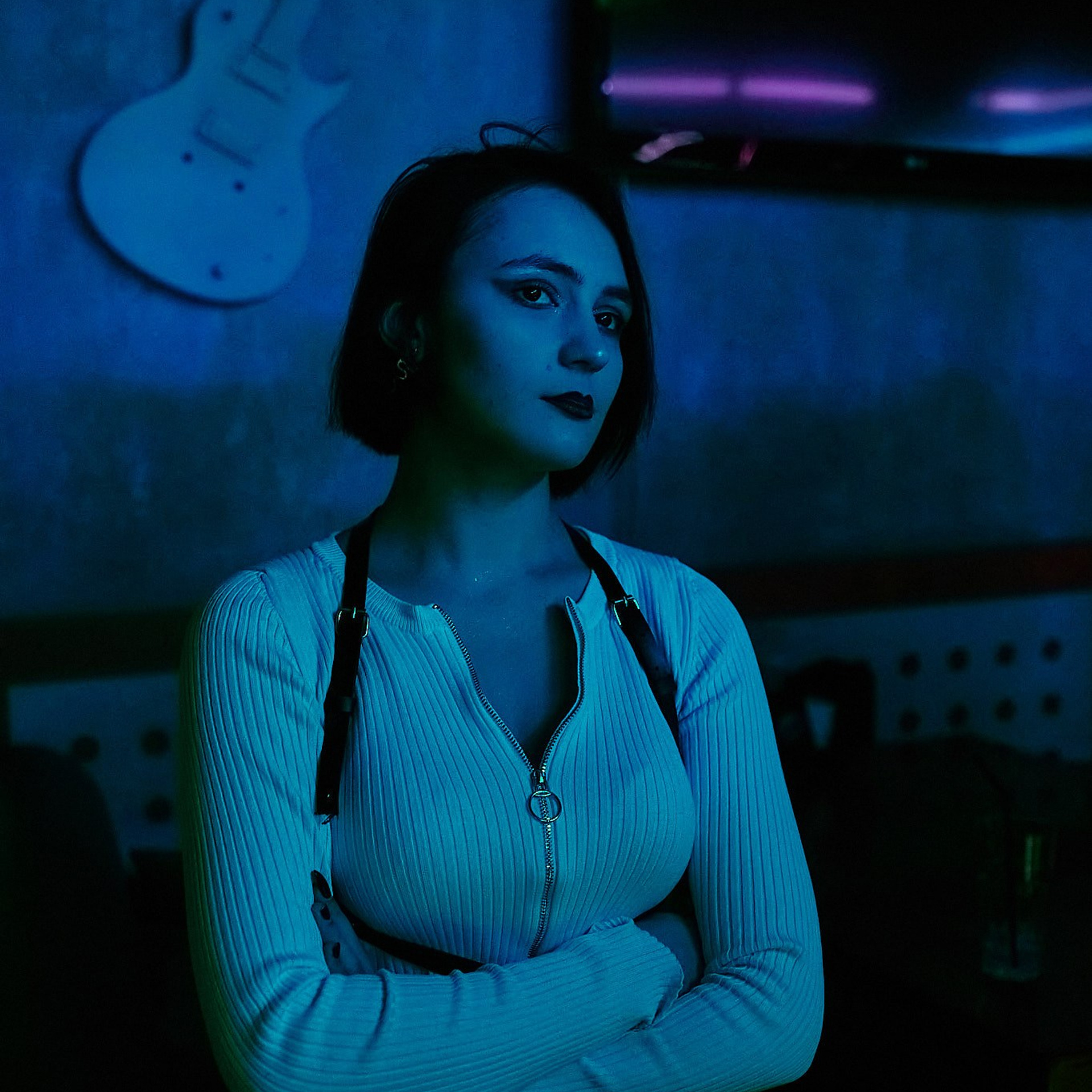 Атмосферные фотографии без вспышки